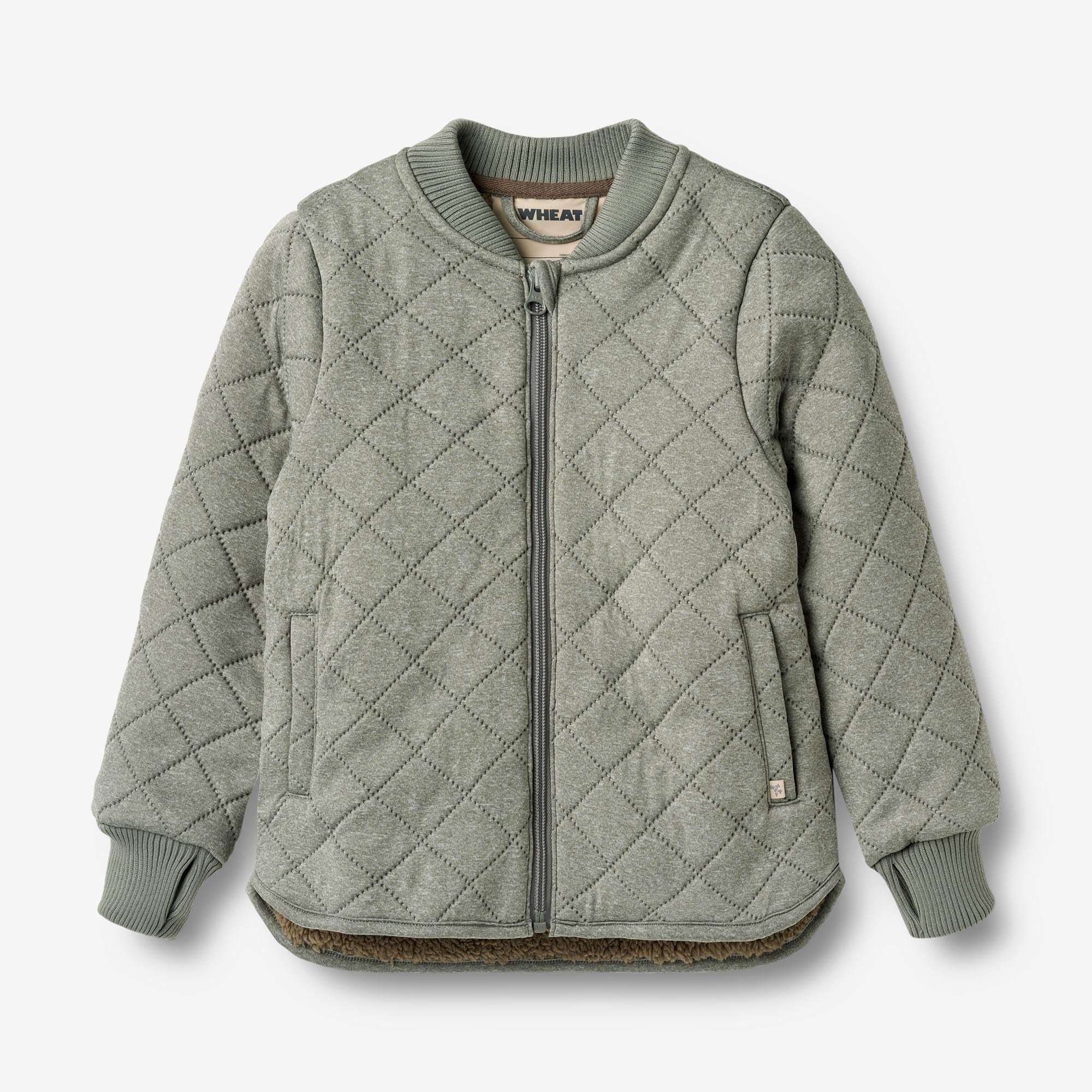 Thermo Jacket Benni - thunder melange