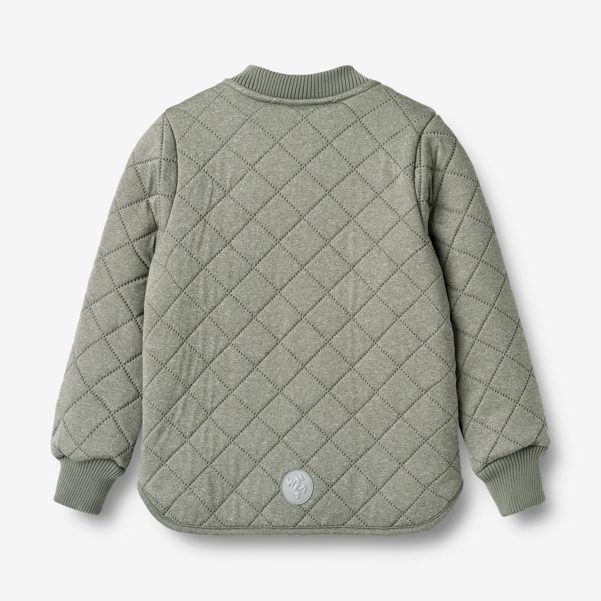 Thermo Jacket Benni - thunder melange - Image 3