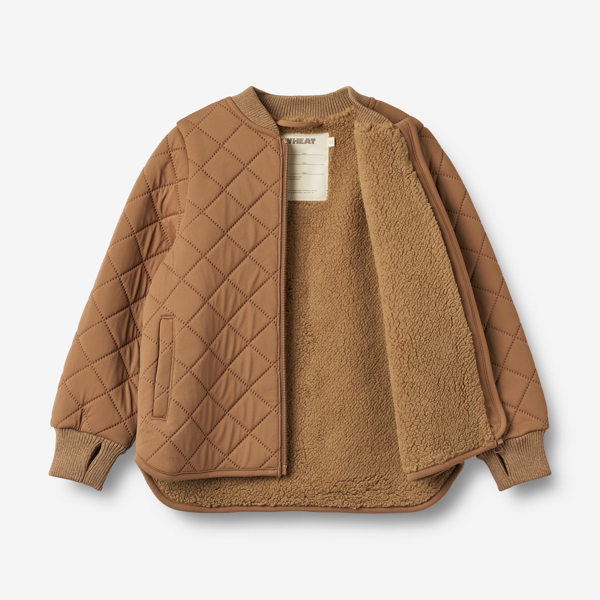 Thermo Jacket Benni - caramel - Image 3