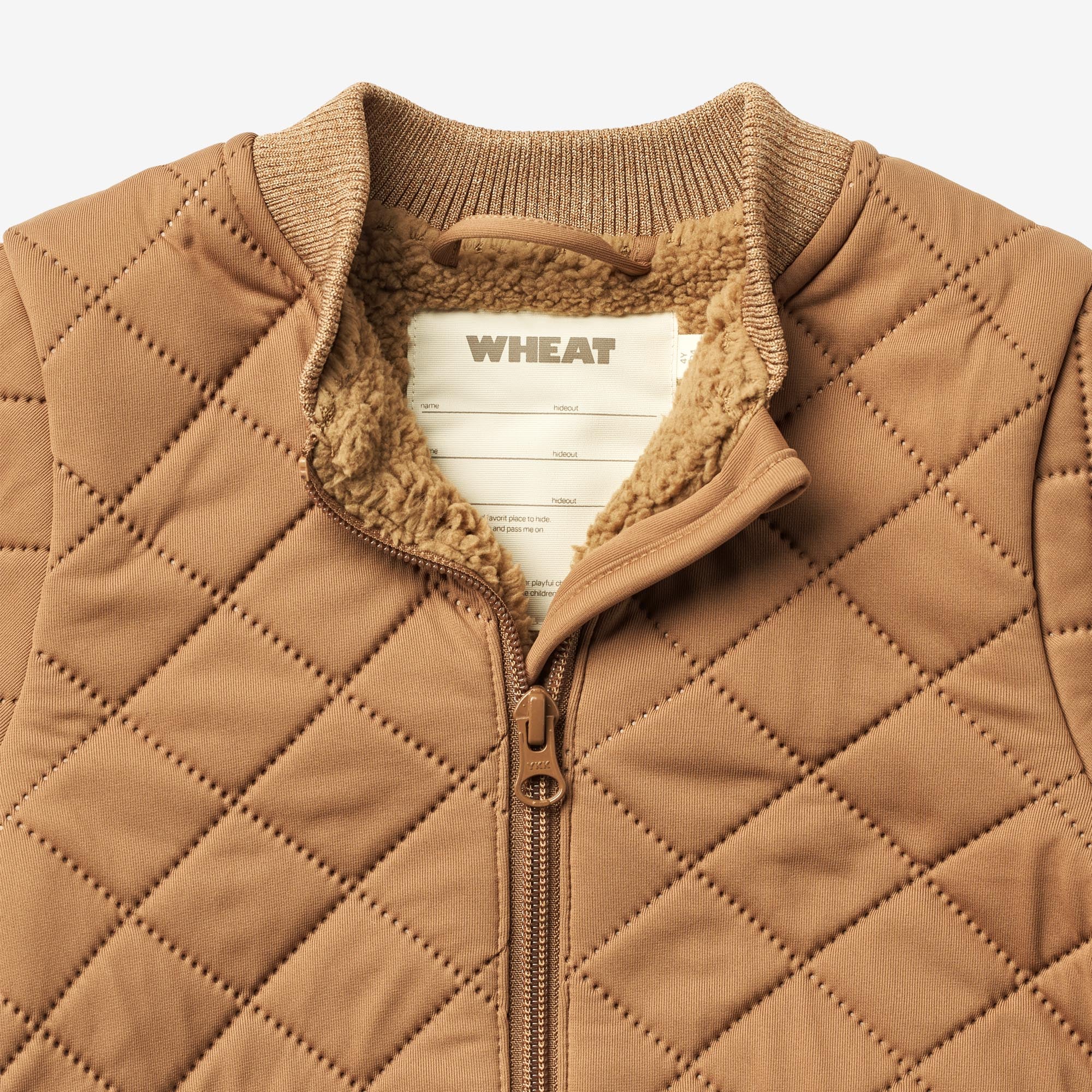 Thermo Jacket Benni - caramel - Image 4