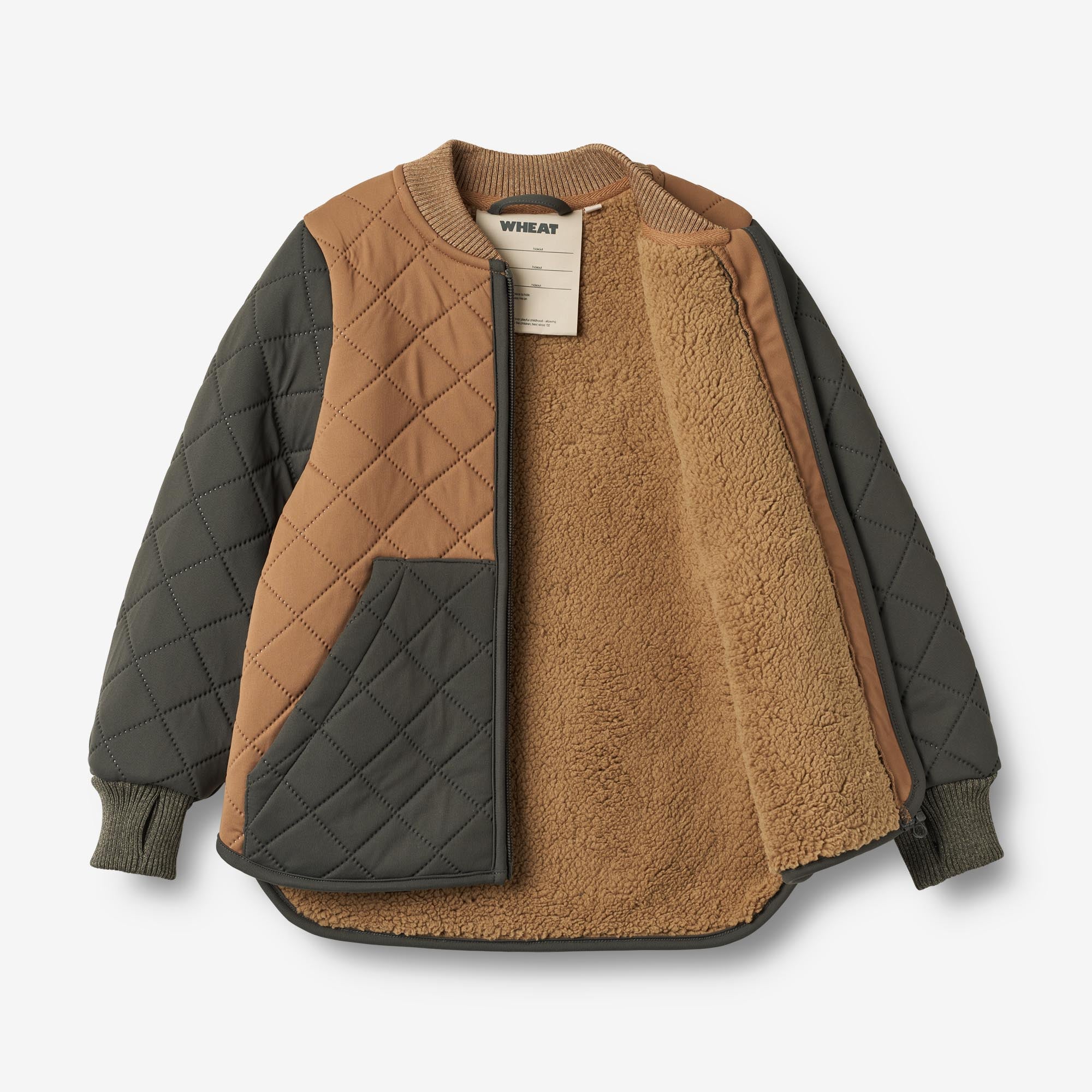 Thermo Jacket Wulf - caramel - Image 3