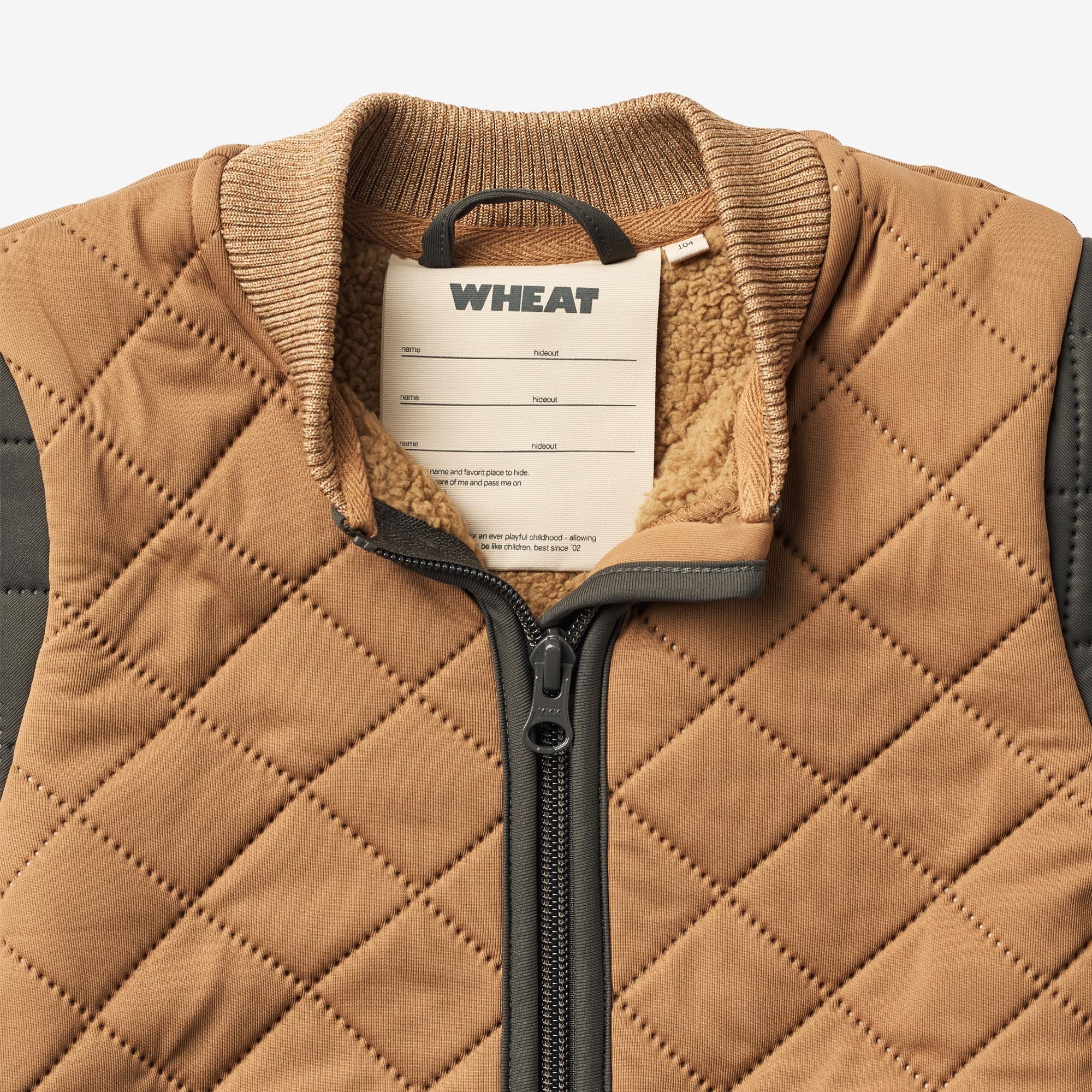 Thermo Jacket Wulf - caramel - Image 4