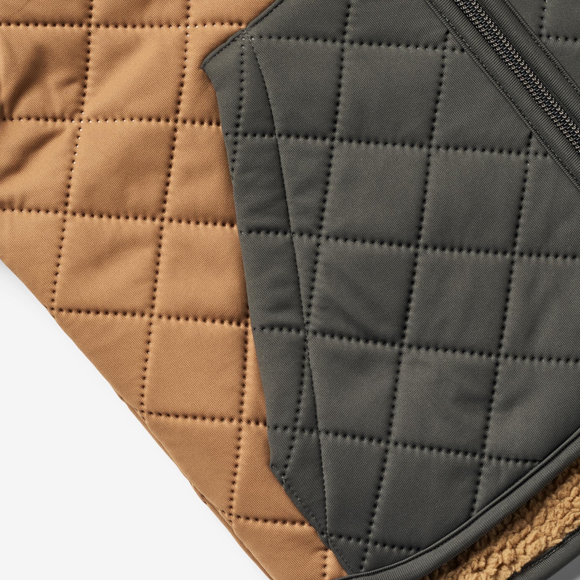 Thermo Jacket Wulf - caramel - Image 6