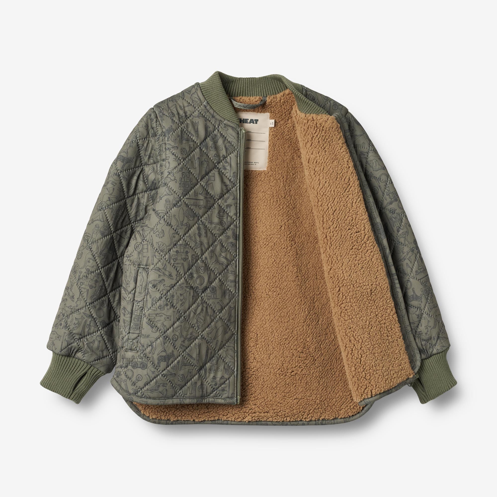 Thermo Jacket Benni - pocket treasures - Image 3