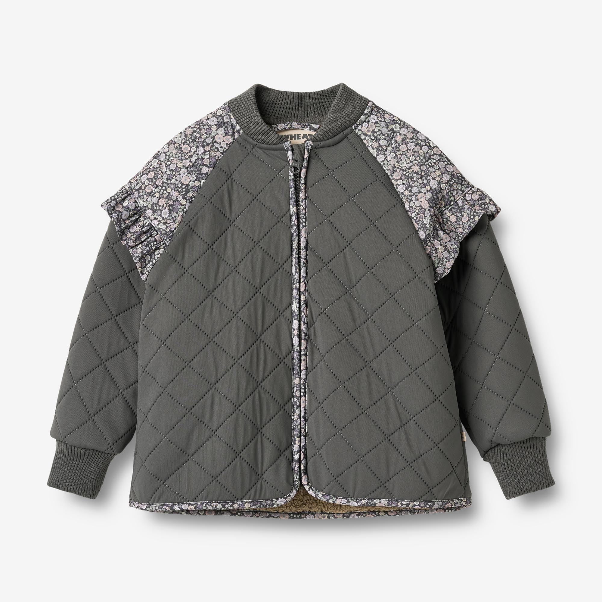 Thermo Jacket Ellas - black sea