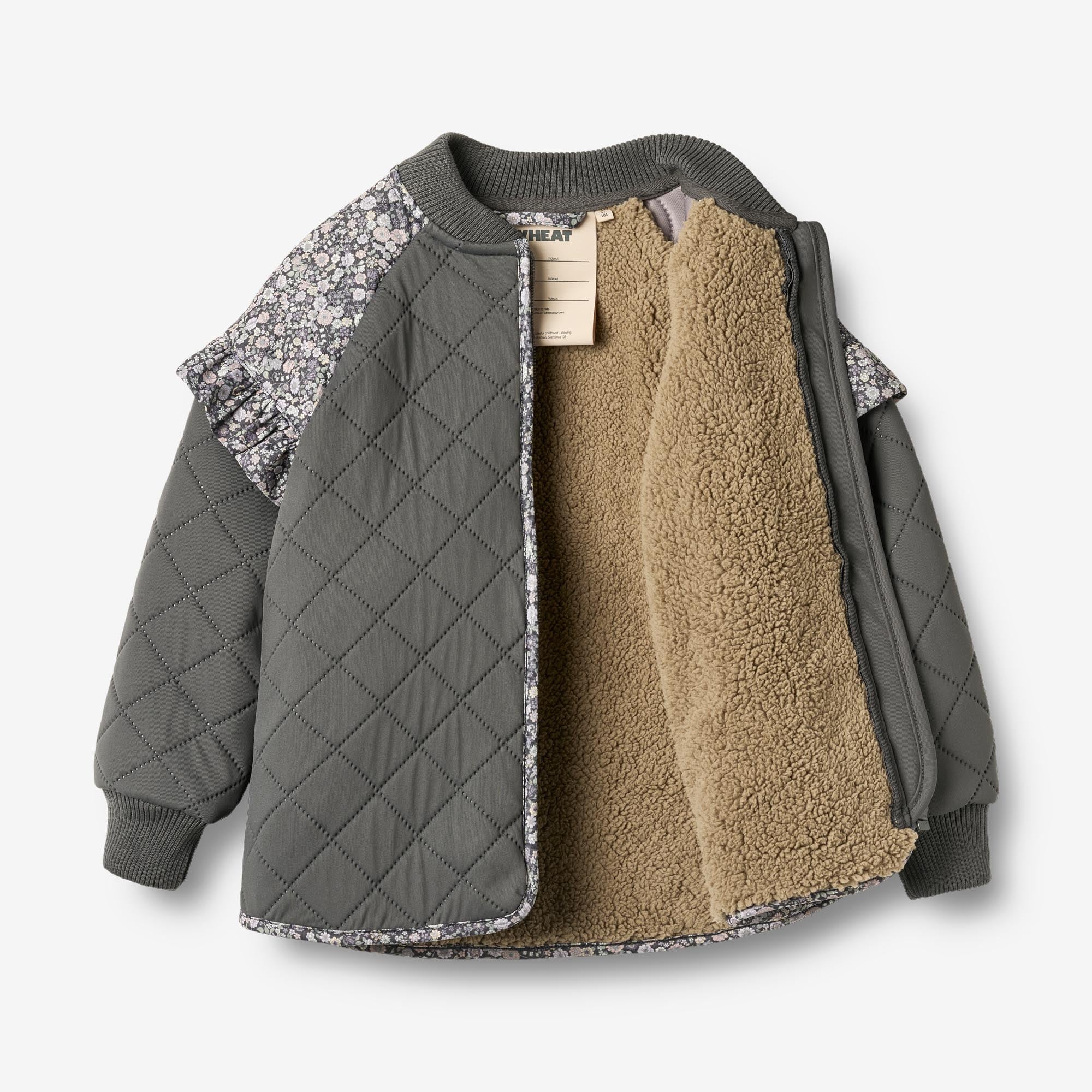 Thermo Jacket Ellas - black sea - Image 3