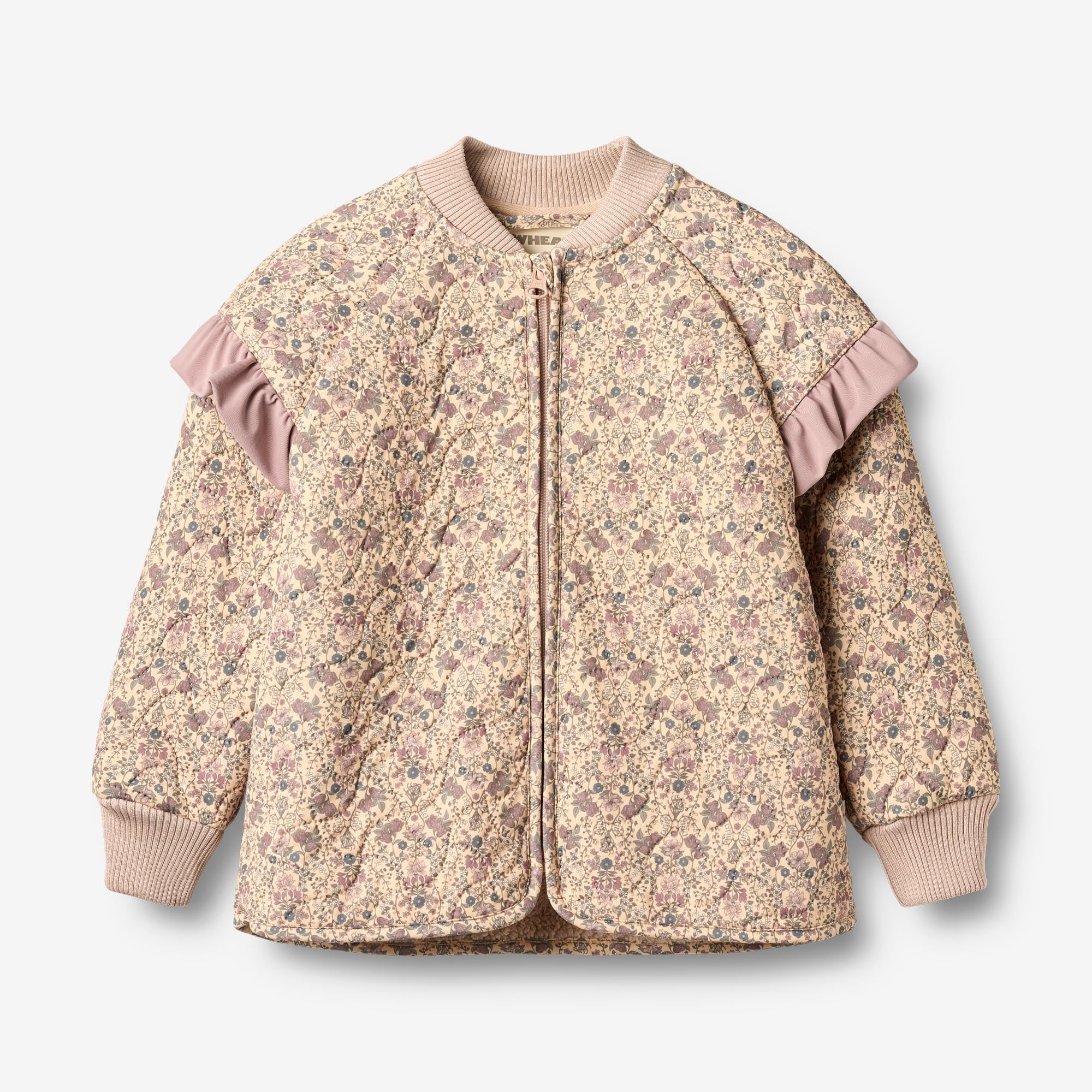 Thermo Jacket Ellas - mellow peach tapestry