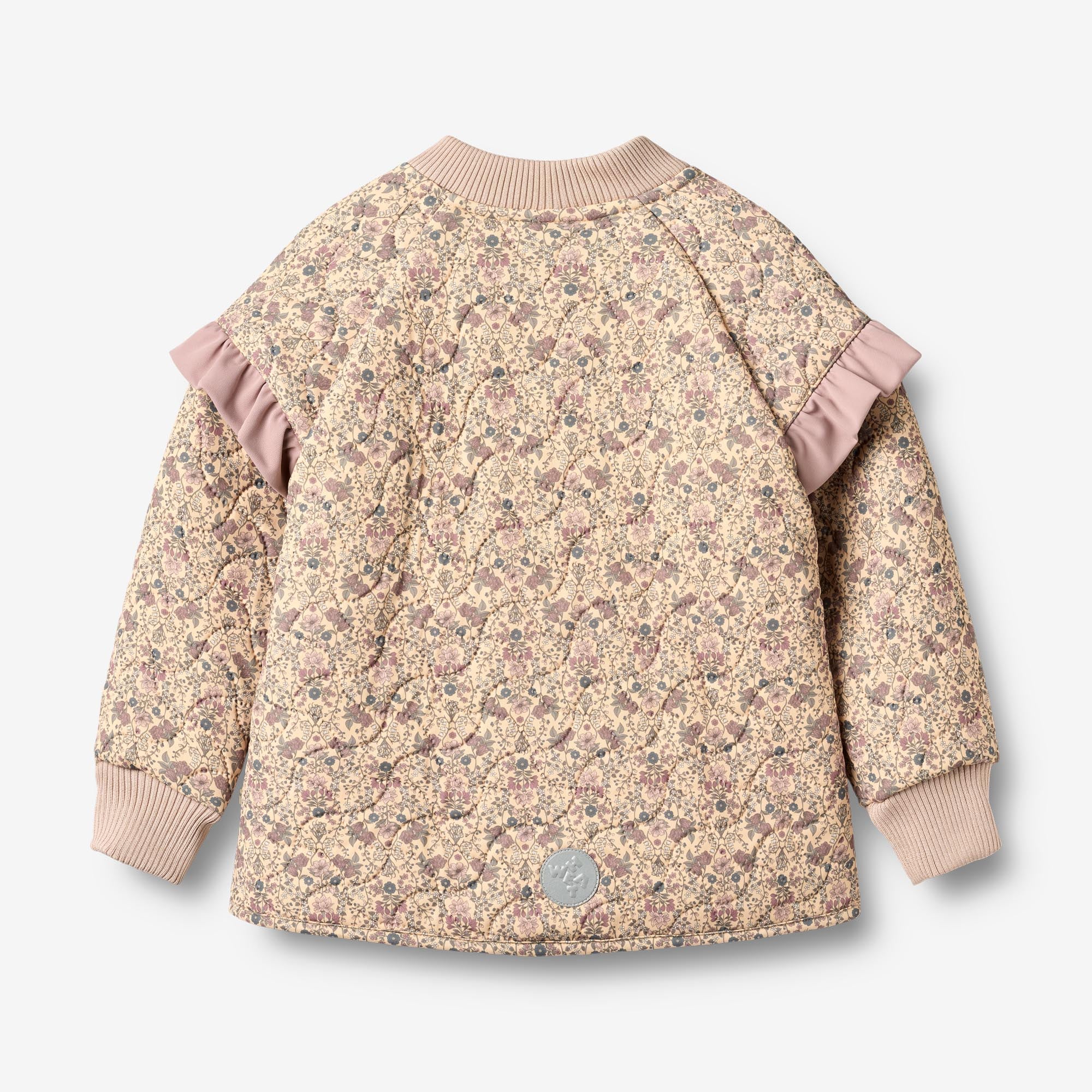 Thermo Jacket Ellas - mellow peach tapestry - Image 2