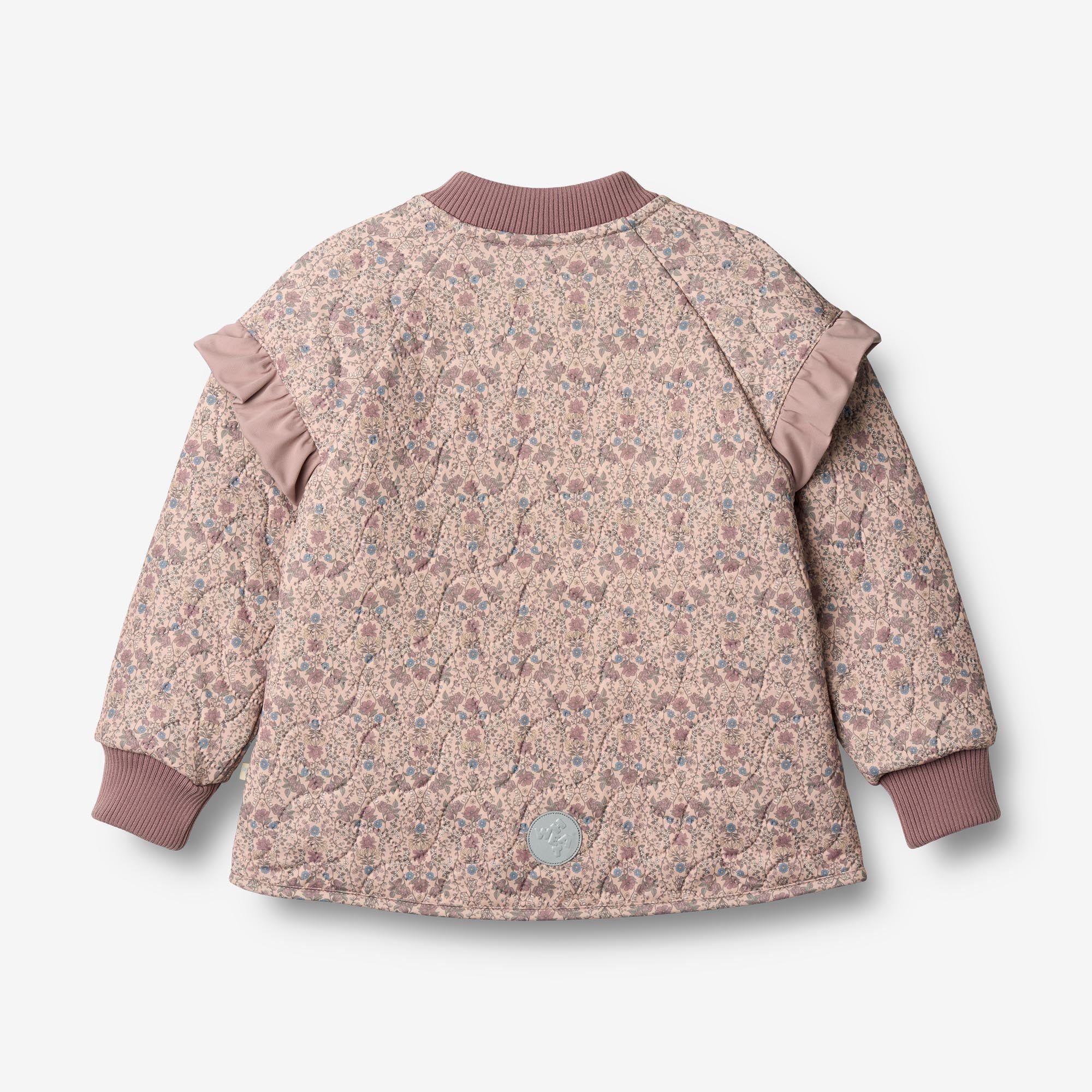 Thermo Jacket Ellas - rose dust tapestry - Image 2