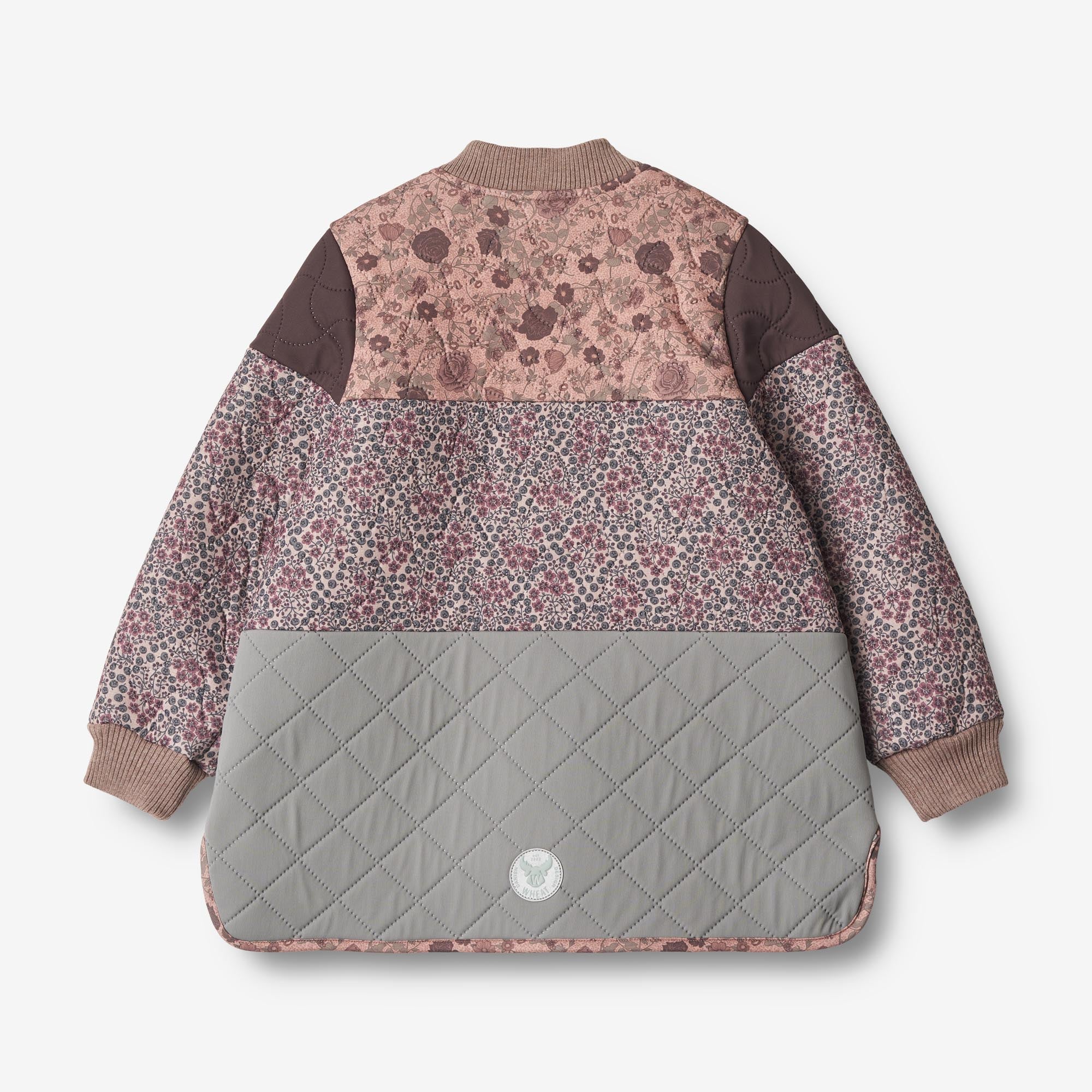 Thermo Jacket Hadis - harlequin berries - Image 2