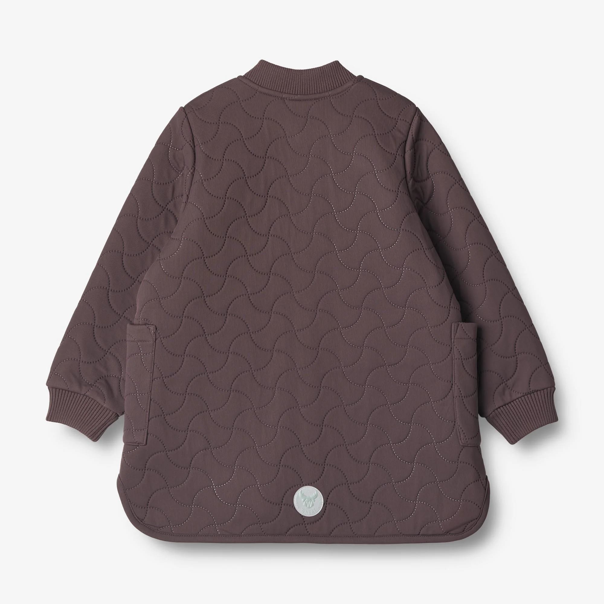 Thermo Jacket Helga - eggplant - Image 2