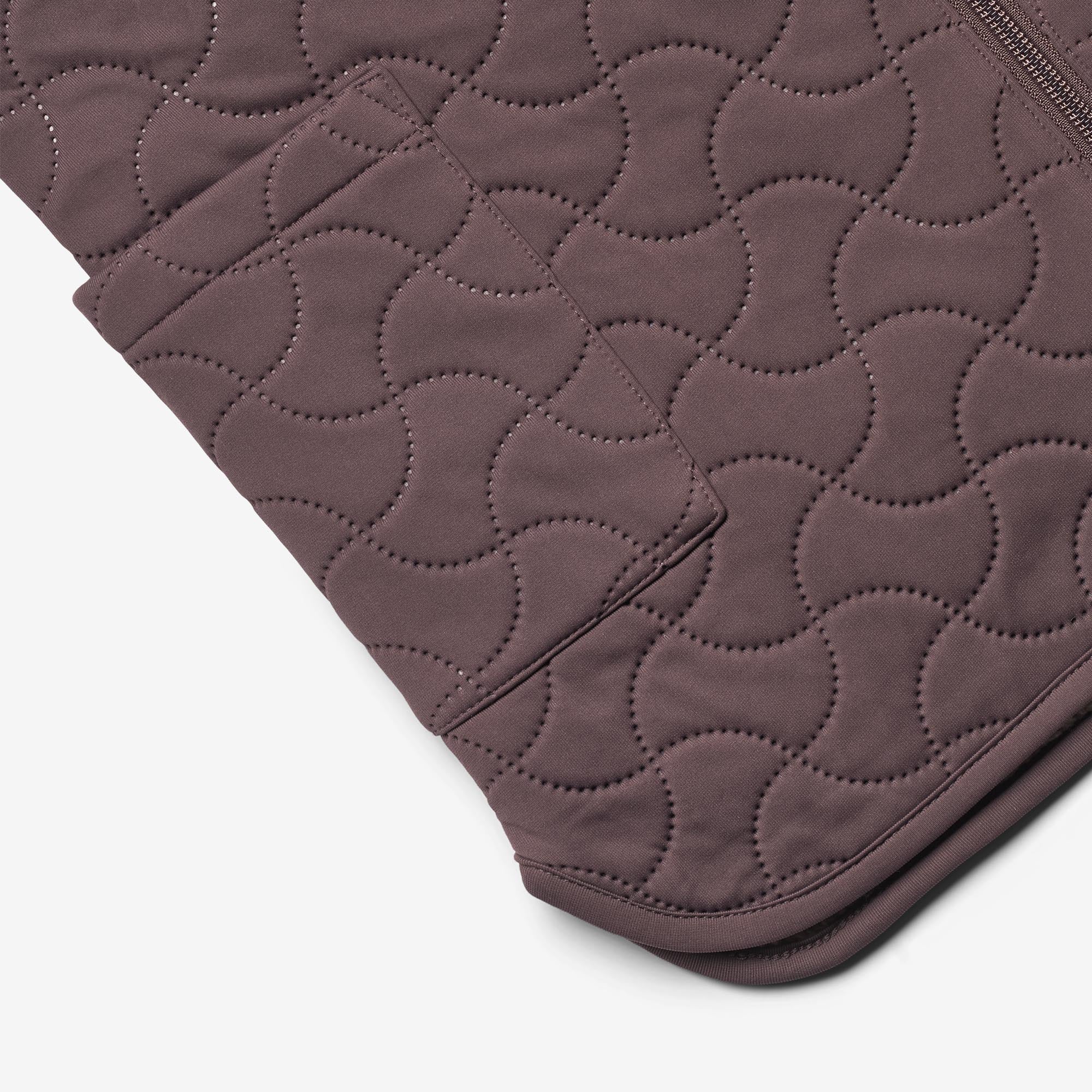 Thermo Jacket Helga - eggplant - Image 5