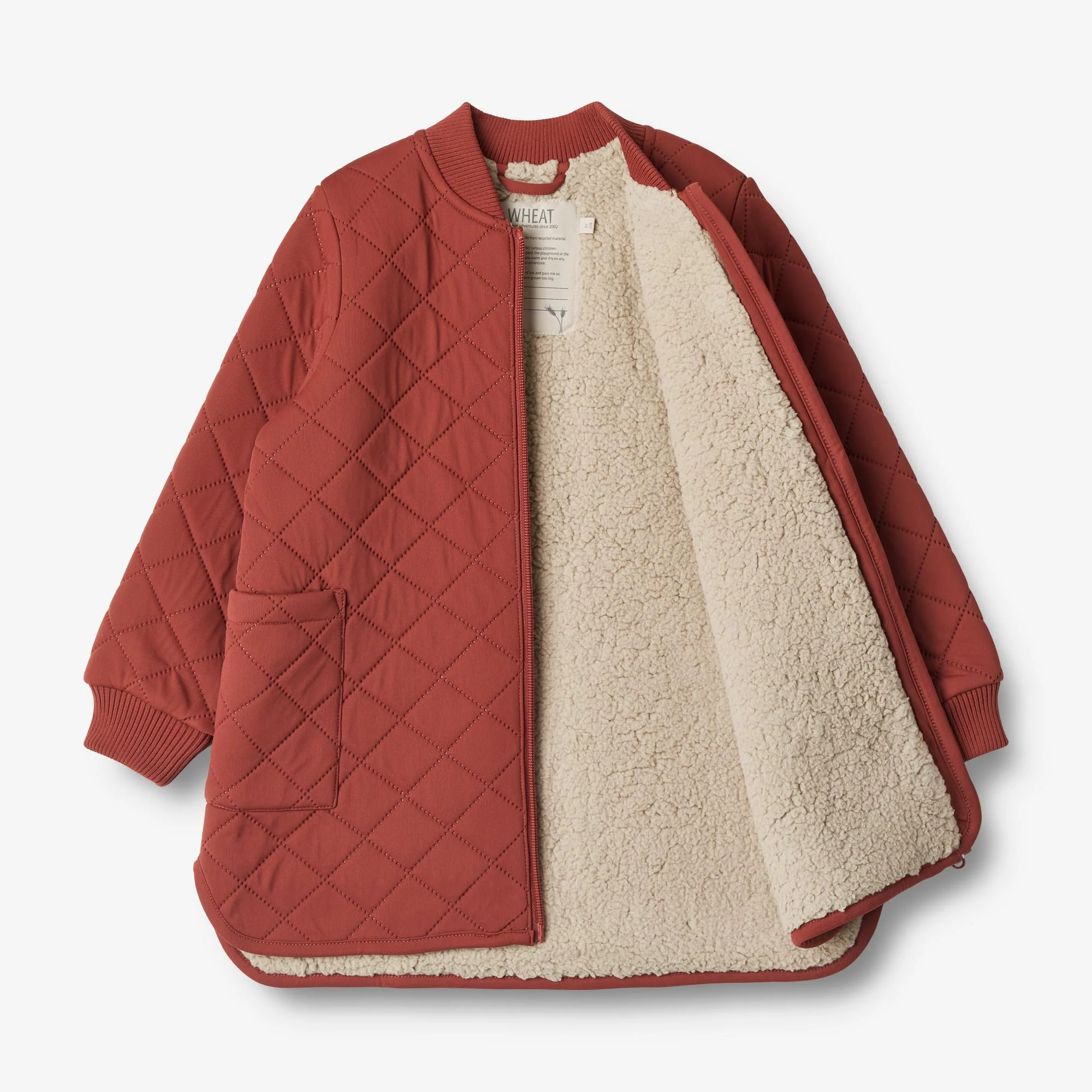 Thermo Jacket Helga - red - Image 3