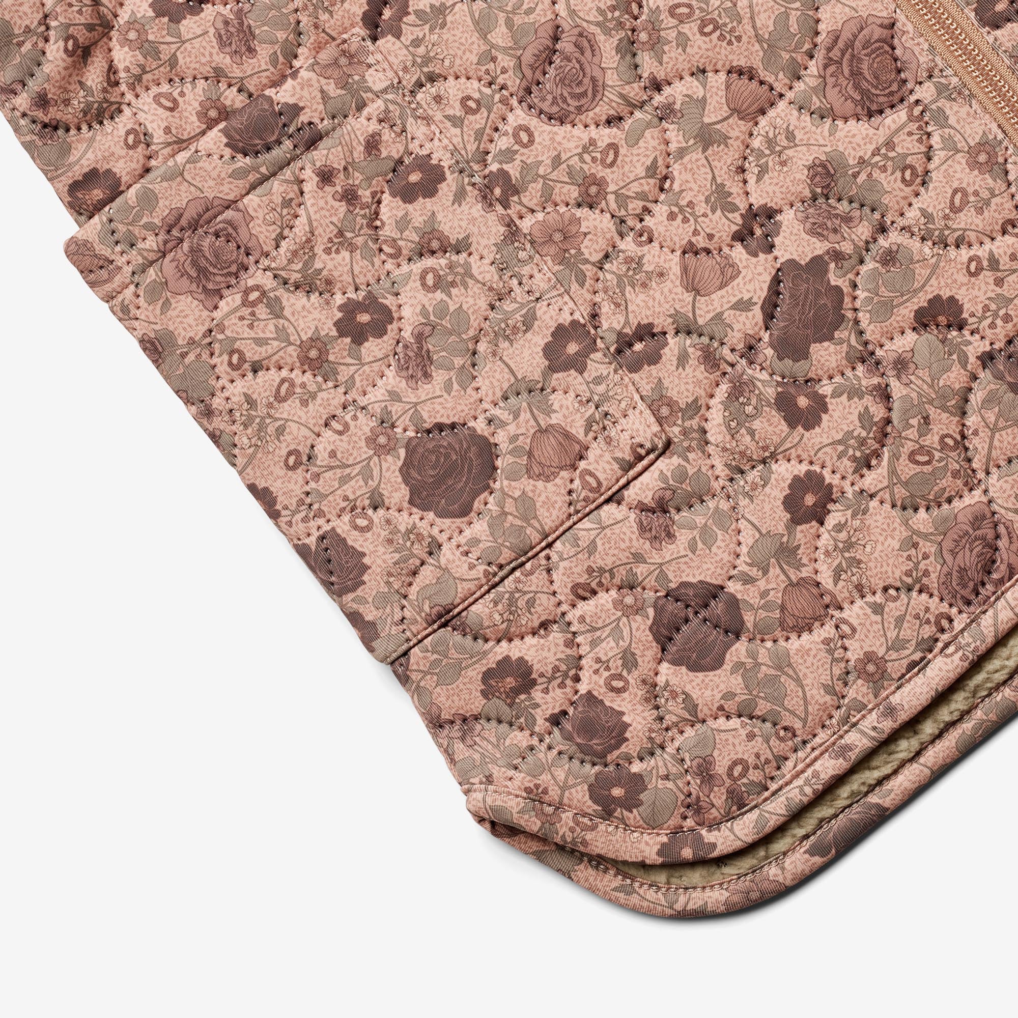 Thermo Jacket Helga - rose dawn flowers - Image 5