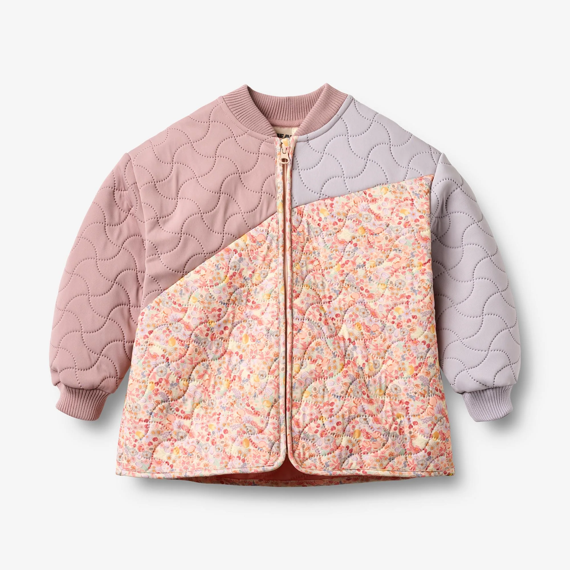 Thermo Jacket Helmao - fruits and flowers