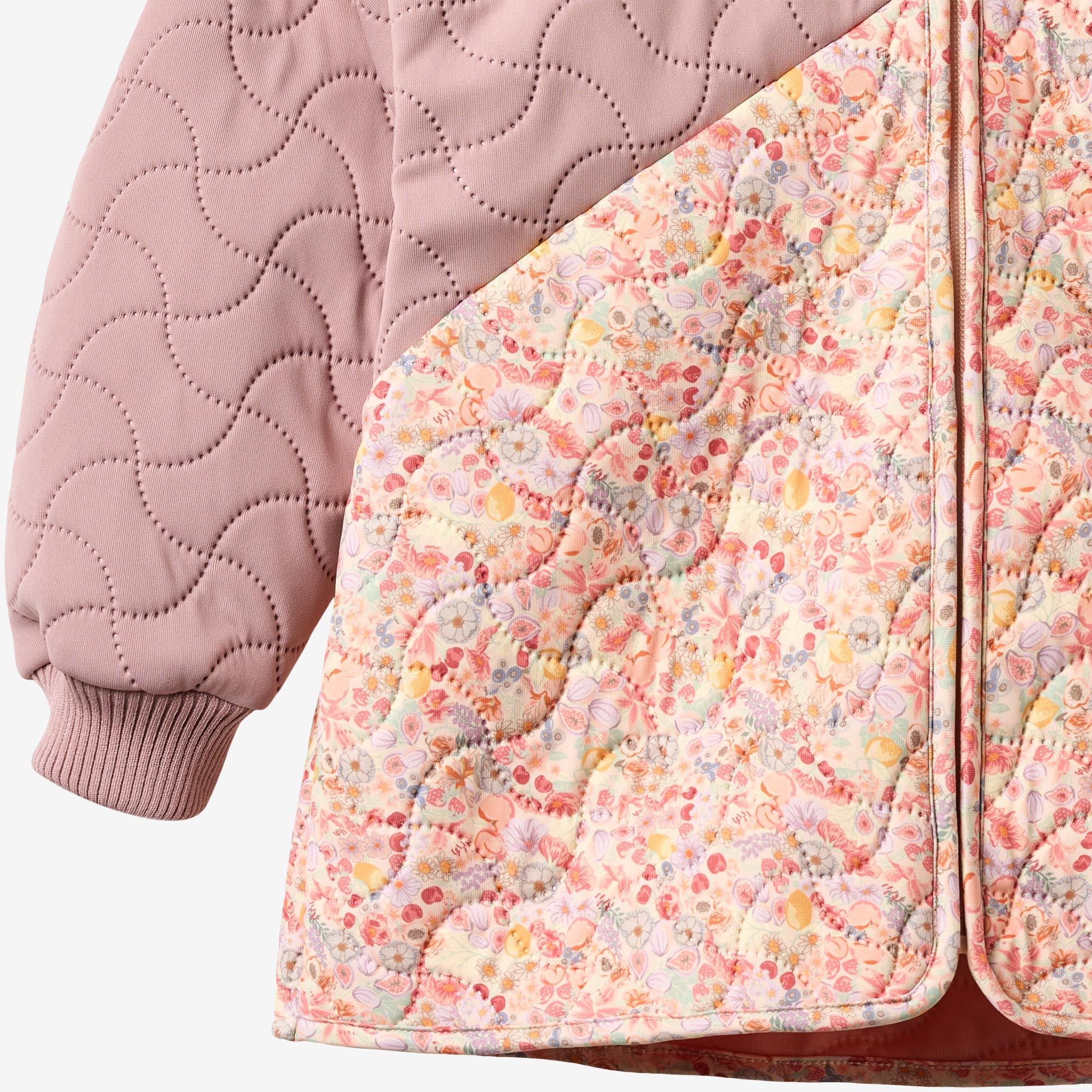 Thermo Jacket Helmao - fruits and flowers - Image 3