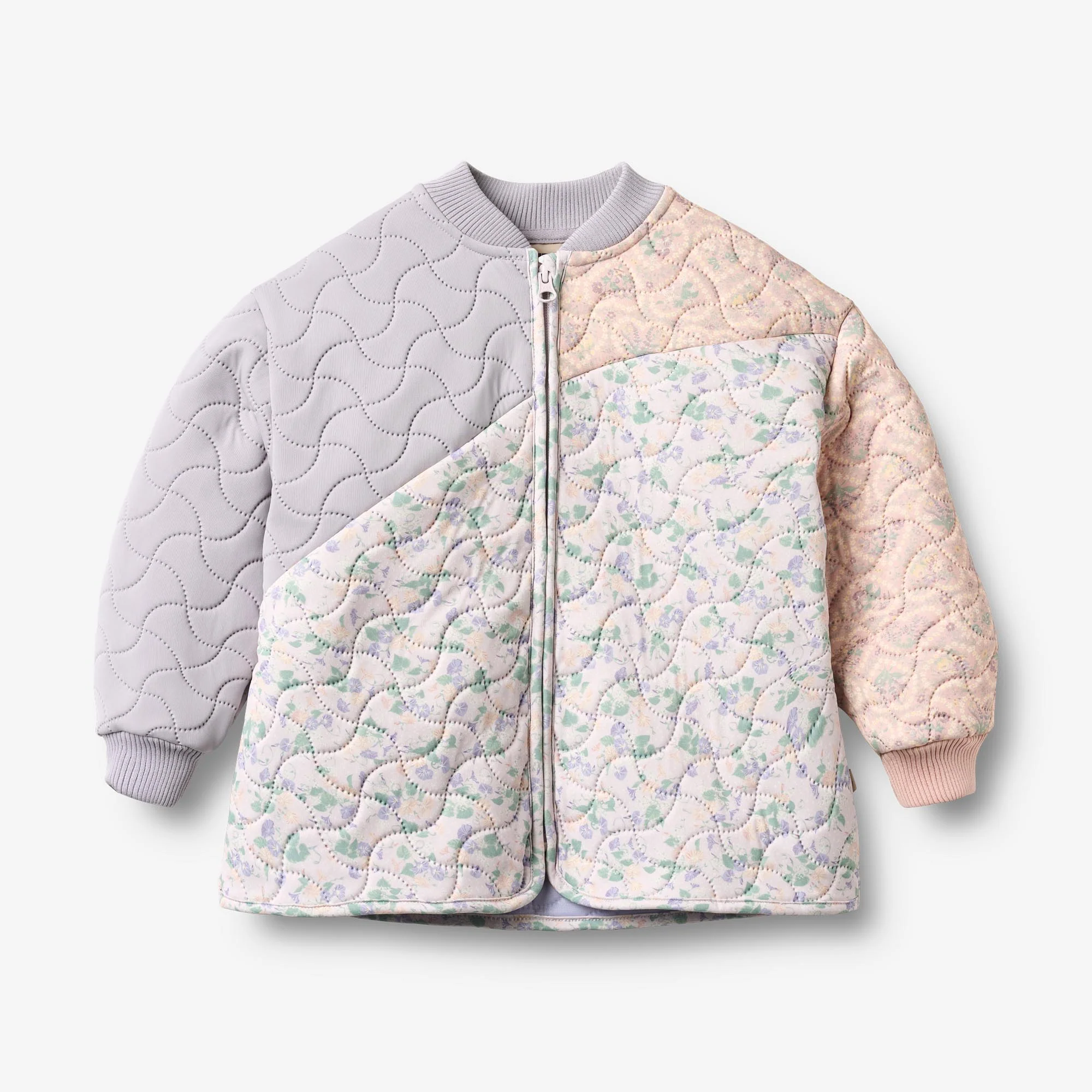 Thermo Jacket Helmao - purple light petunias