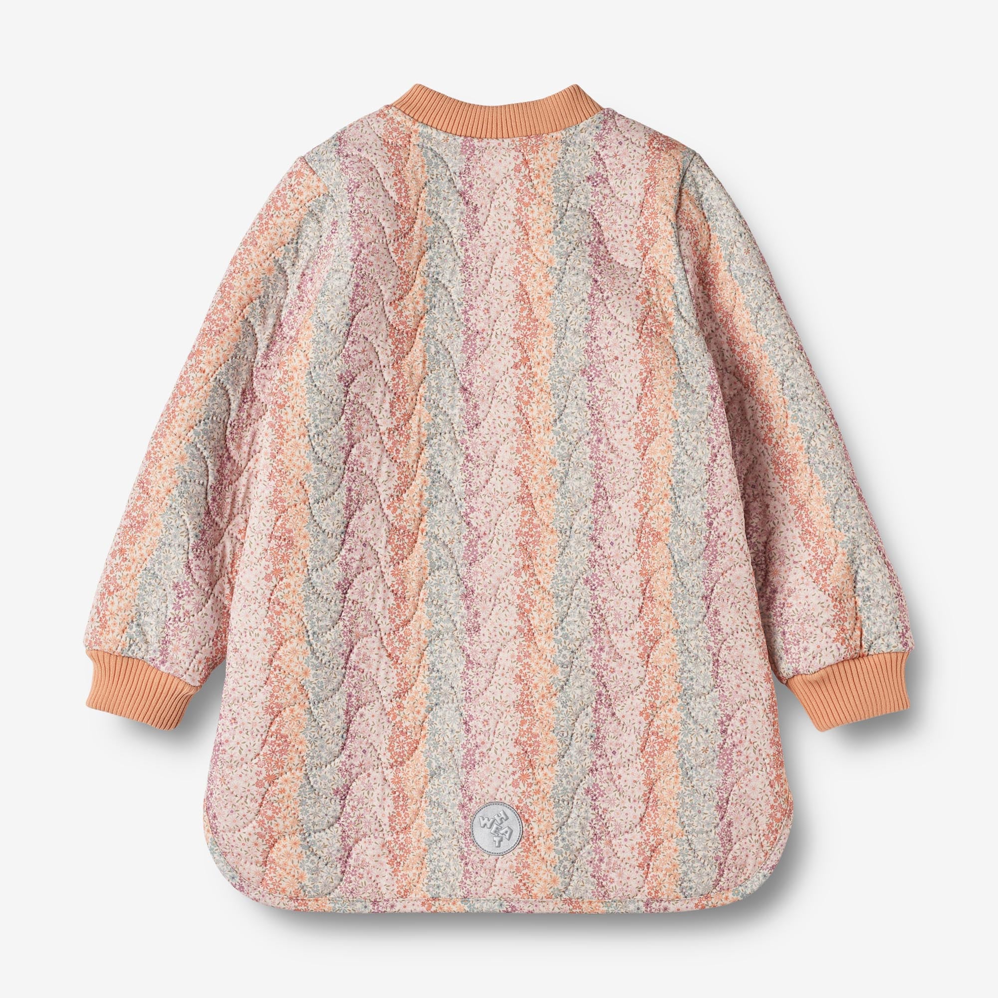 Thermo Jacket Herta - rainbow flowers - Image 2