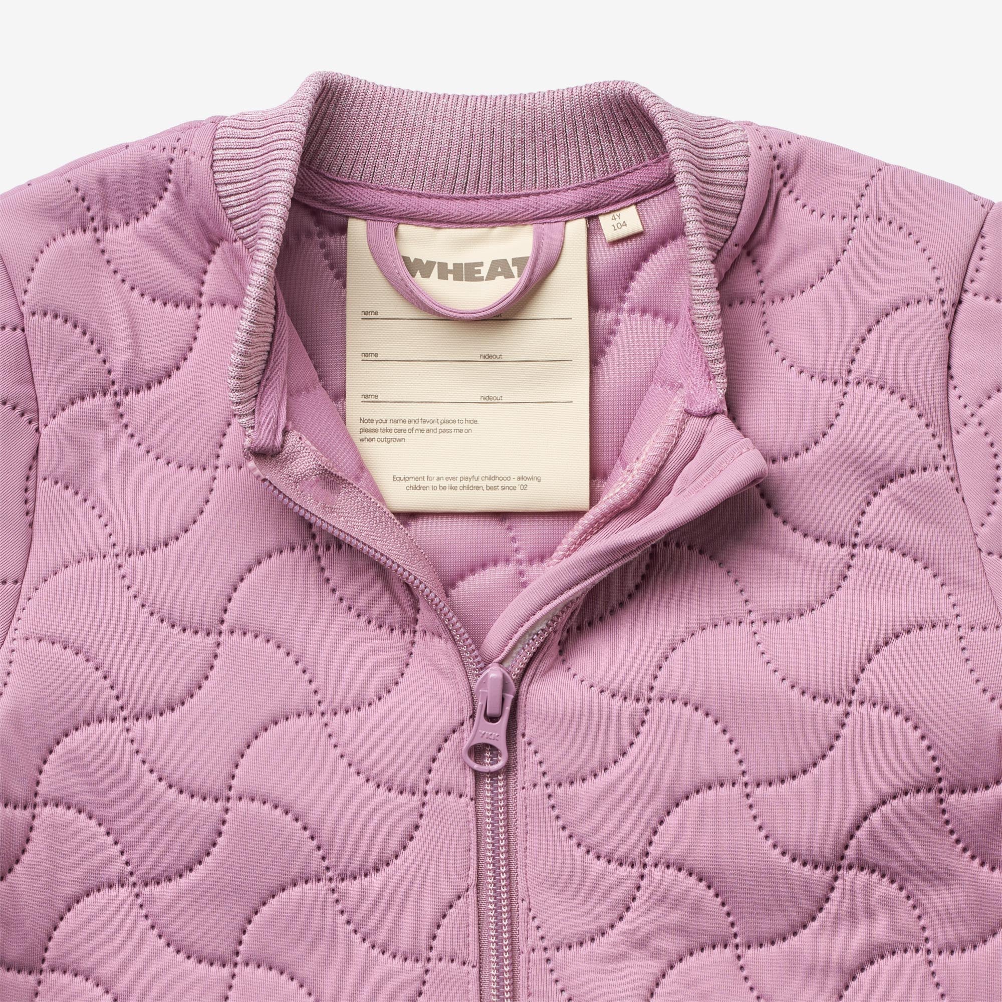 Thermo Jacket Herta - spring lilac - Image 3