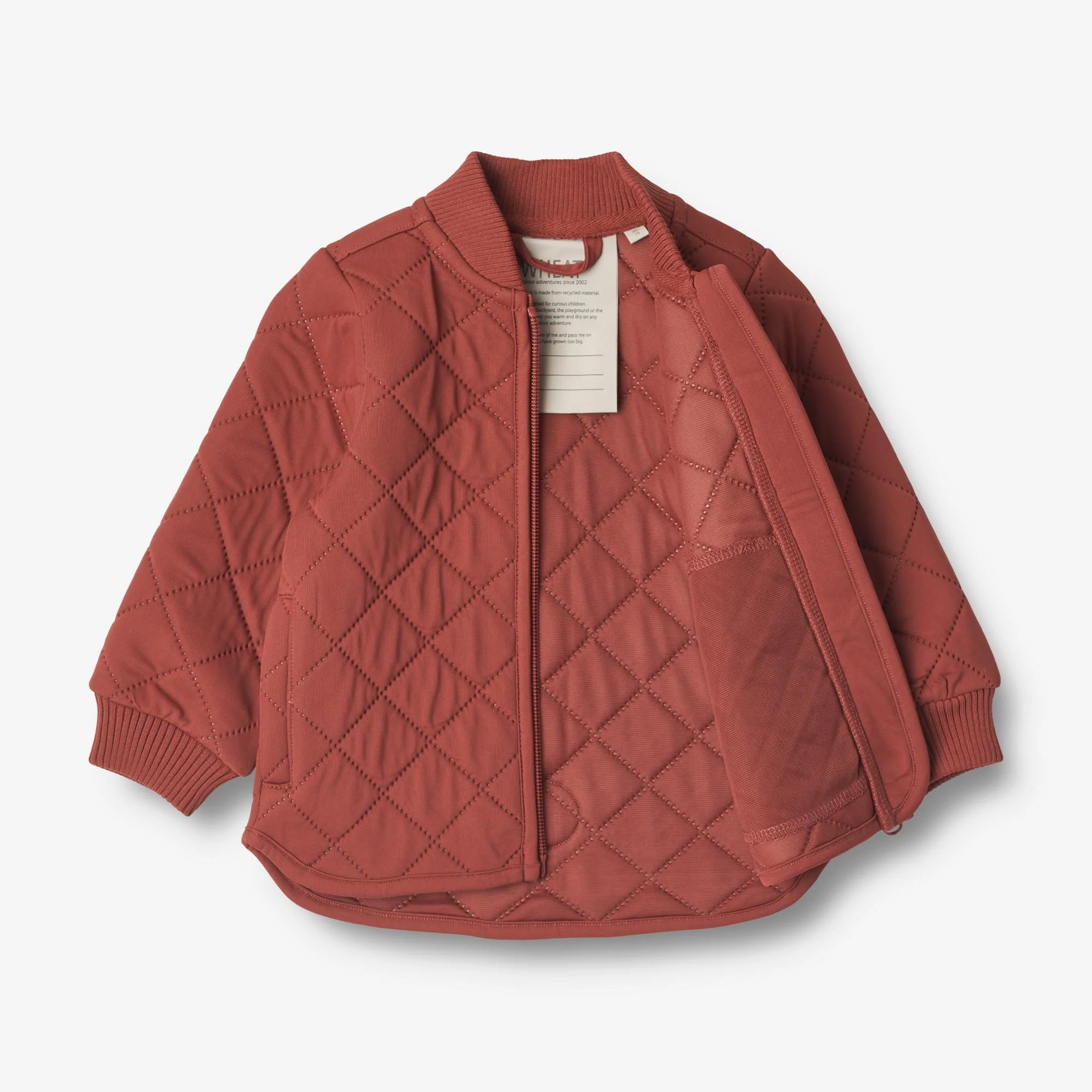 Thermo Jacket Loui | Baby - red - Image 3
