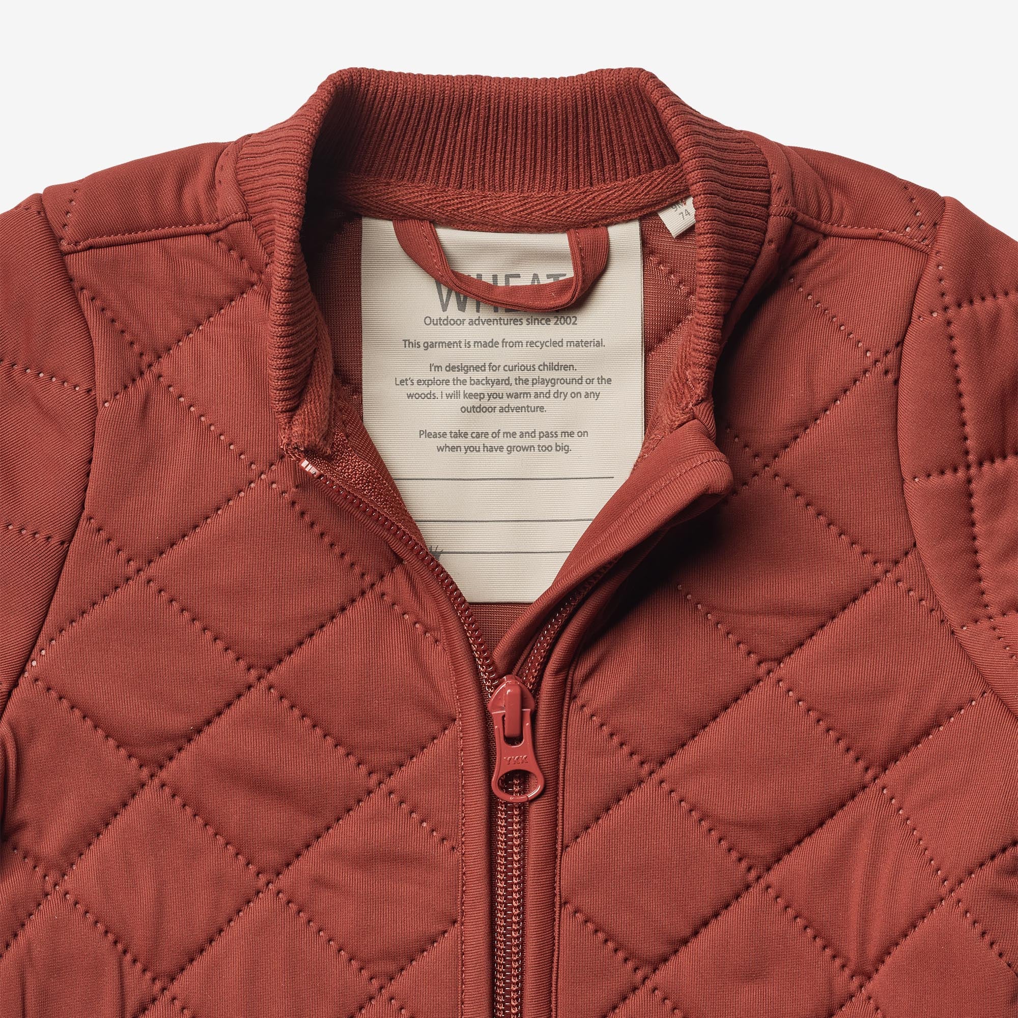 Thermo Jacket Loui | Baby - red - Image 4