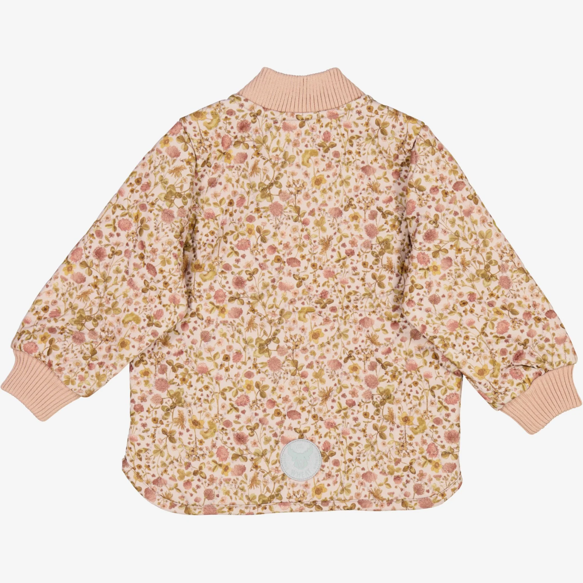 Thermo Jacket Loui | Baby - watercolor flora - Image 2