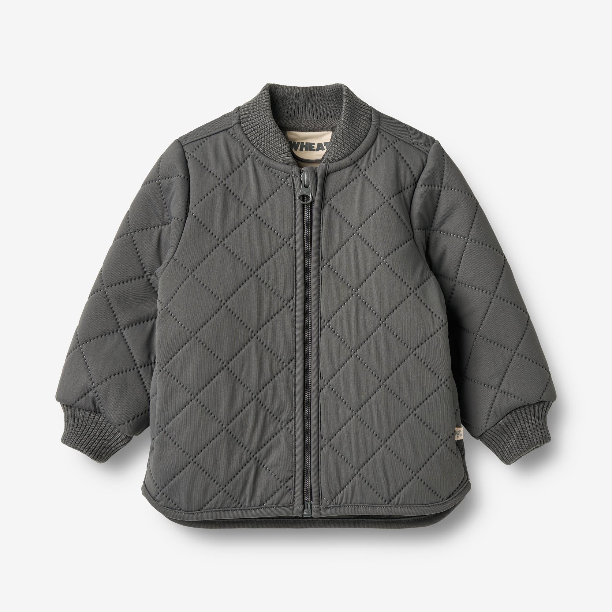 Thermo Jacket Loui - black sea - Image 2