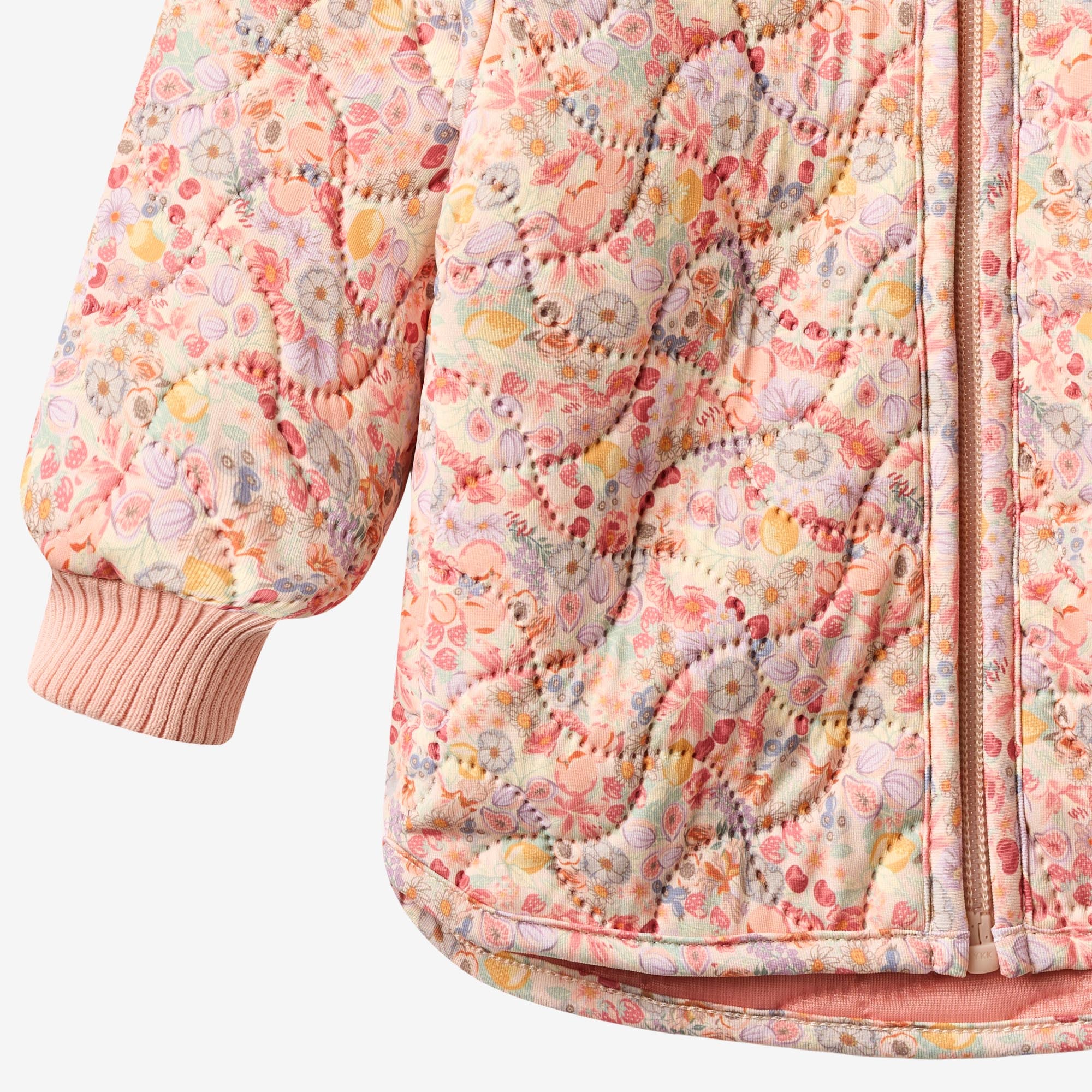 Thermo Jacket Loui - fruits and flowers - Image 3