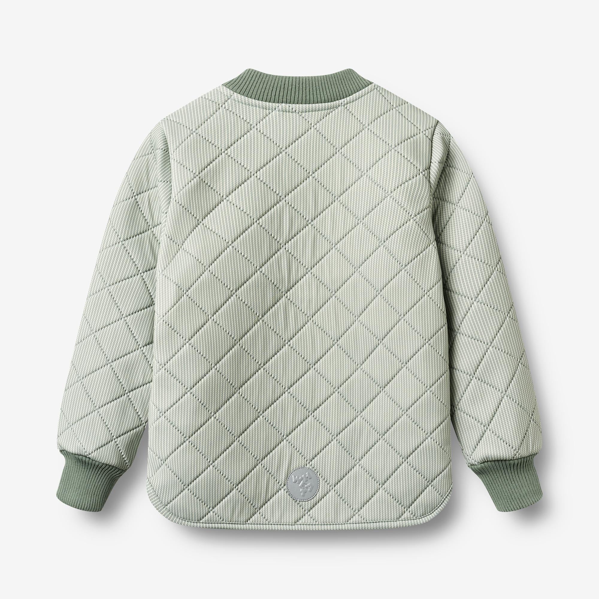 Thermo Jacket Loui - green stripe - Image 2