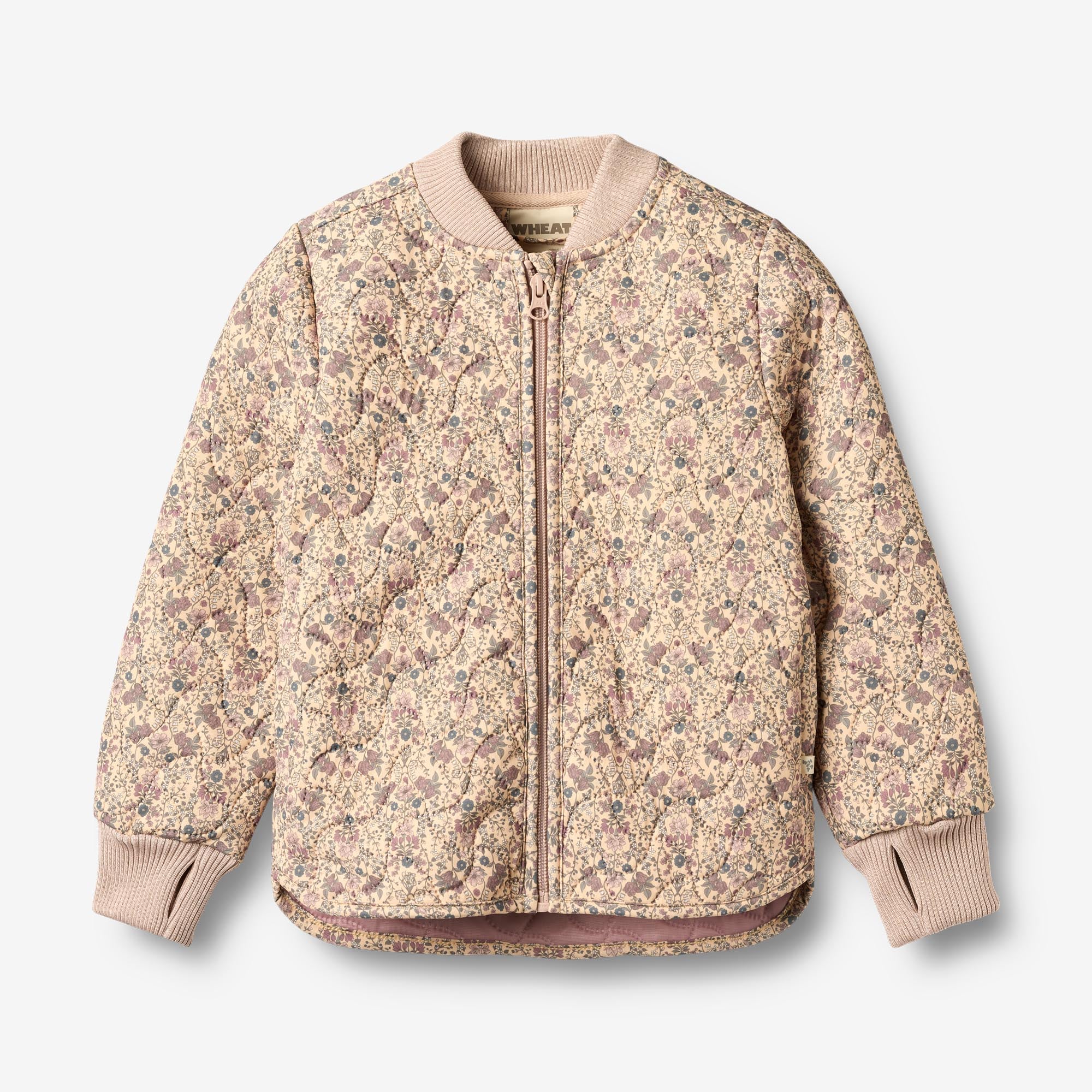 Thermo Jacket Loui - mellow peach tapestry