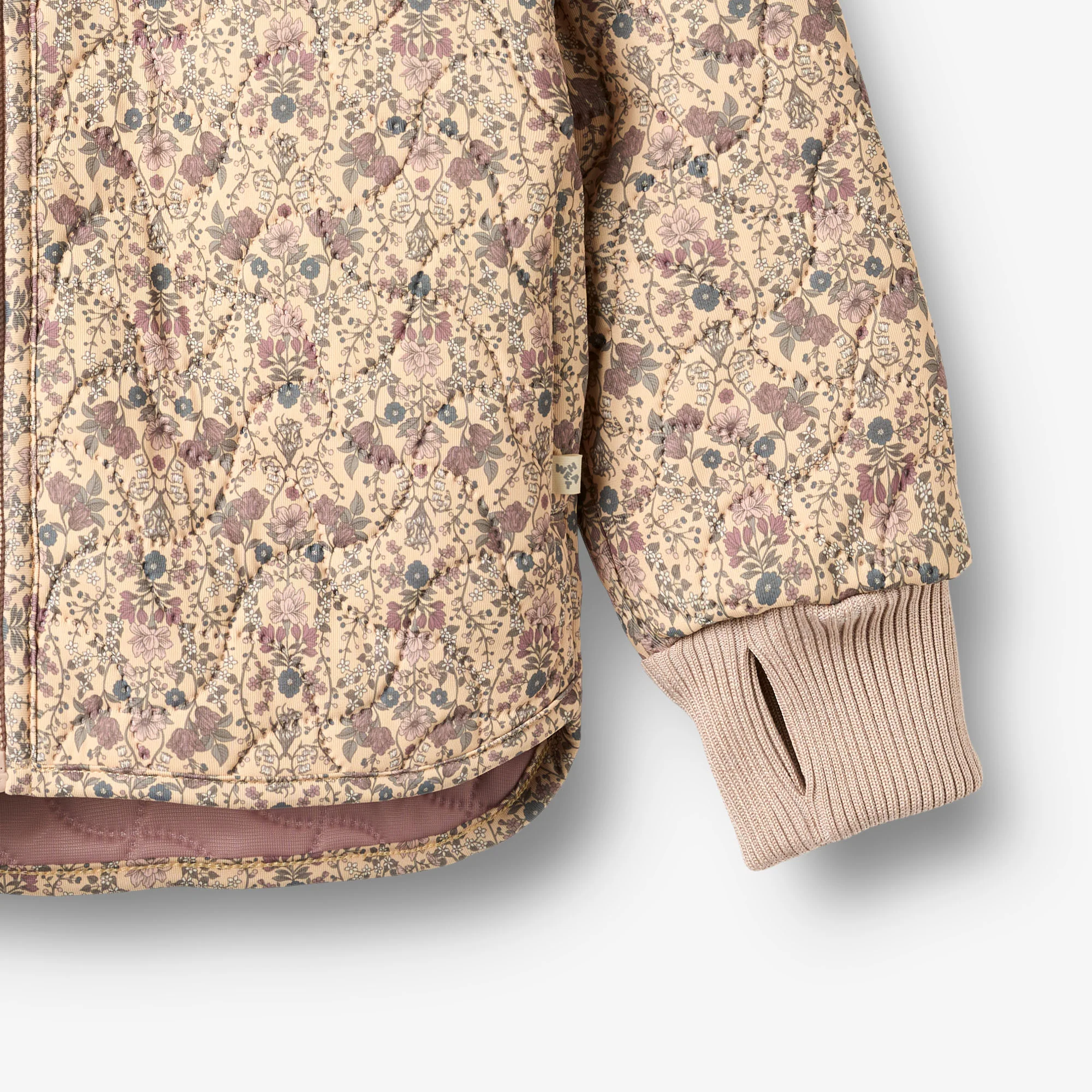 Thermo Jacket Loui - mellow peach tapestry - Image 2