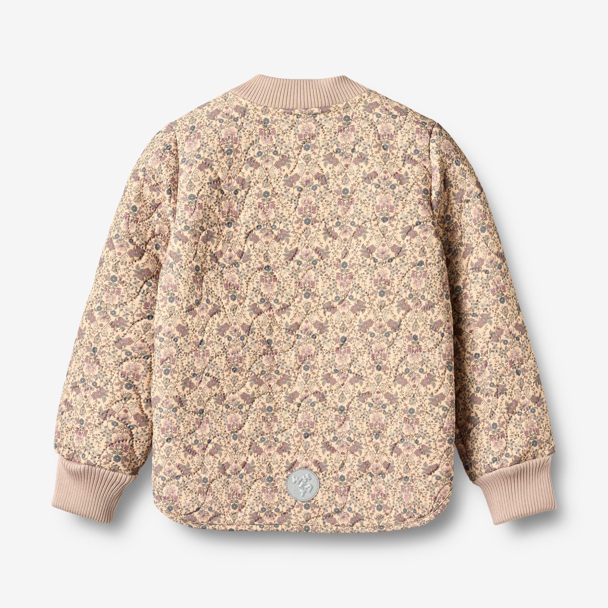 Thermo Jacket Loui - mellow peach tapestry - Image 3