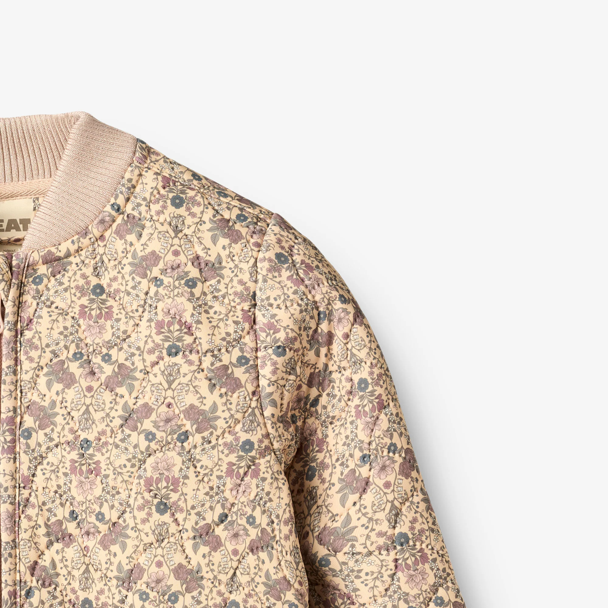 Thermo Jacket Loui - mellow peach tapestry - Image 4