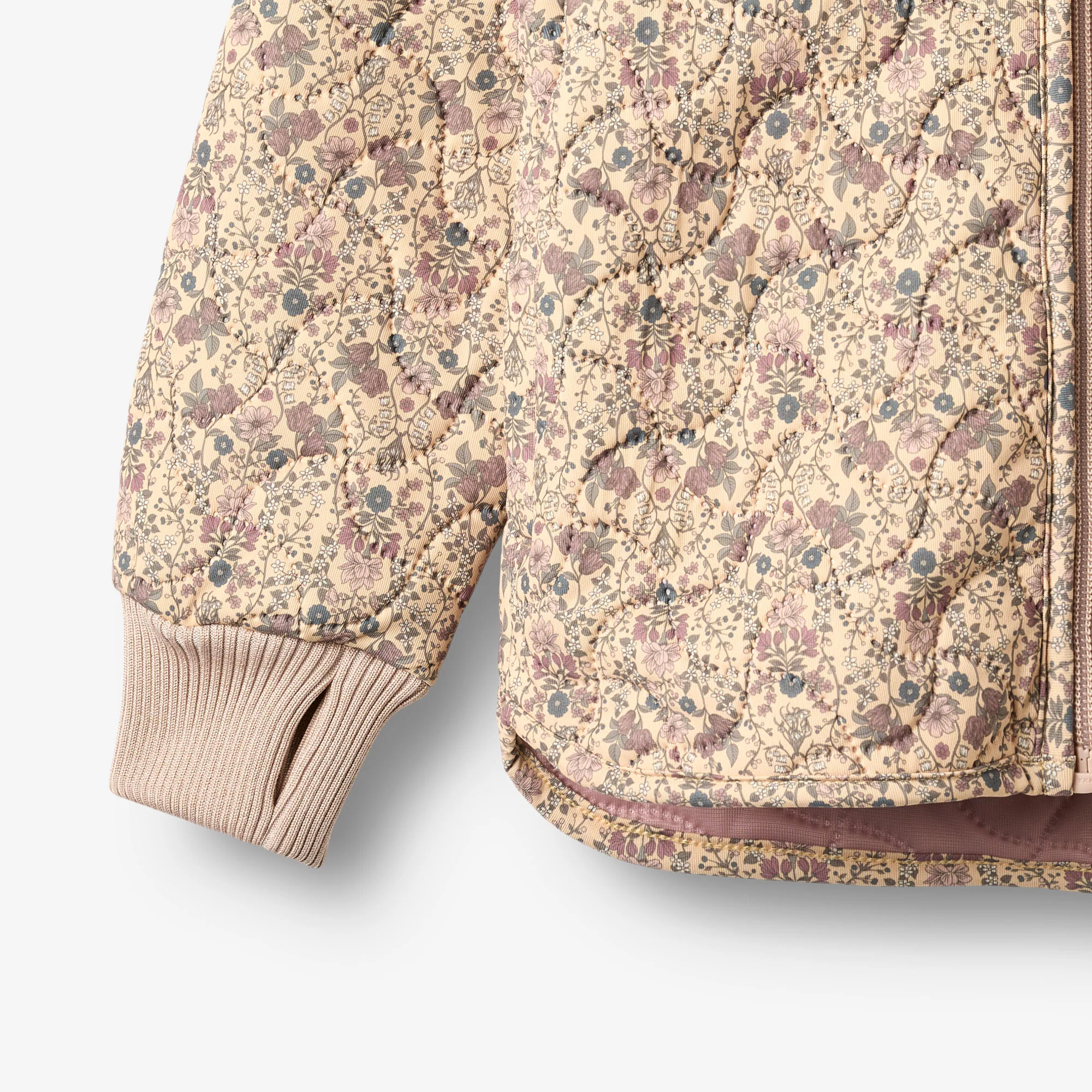 Thermo Jacket Loui - mellow peach tapestry - Image 5