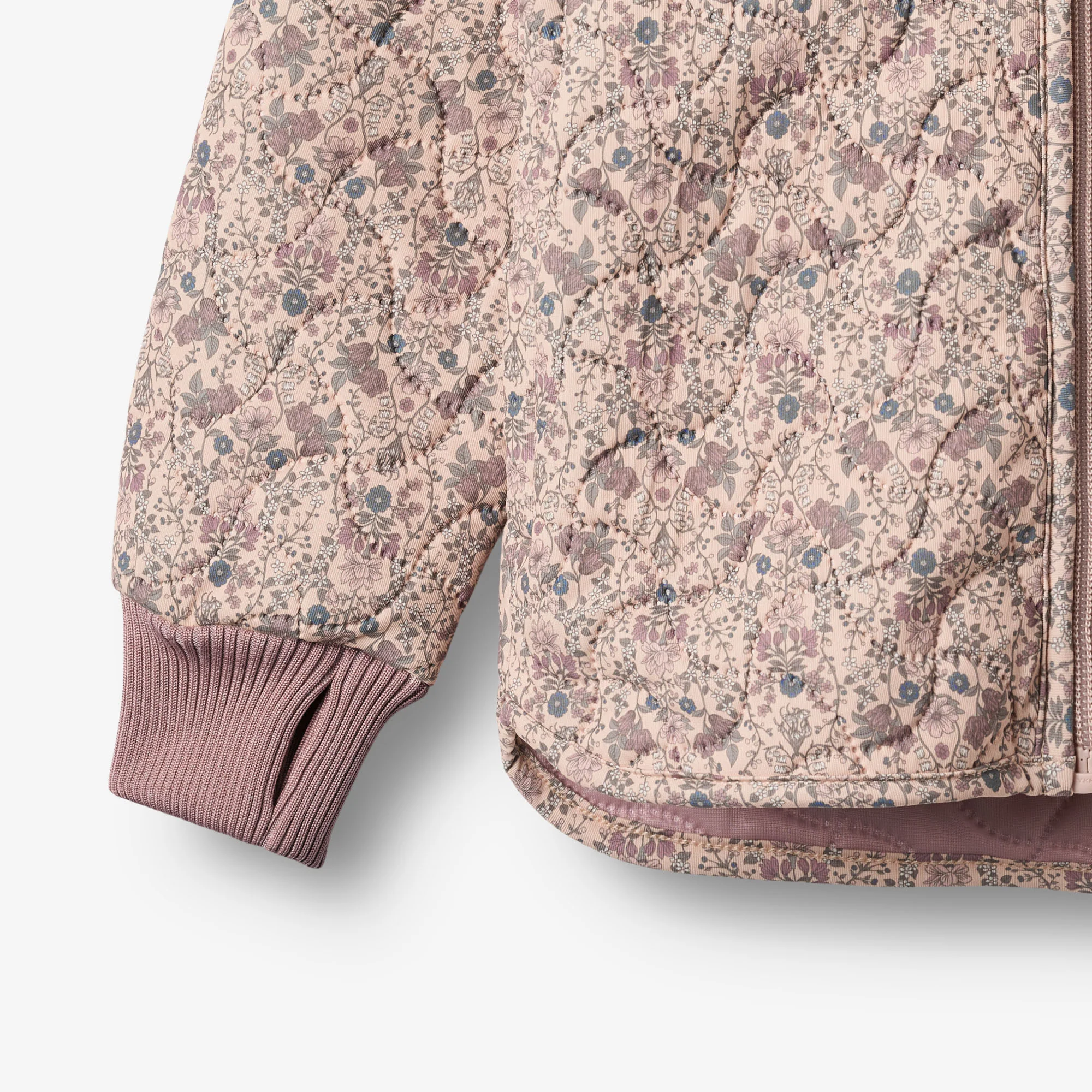 Thermo Jacket Loui - rose dust tapestry - Image 3