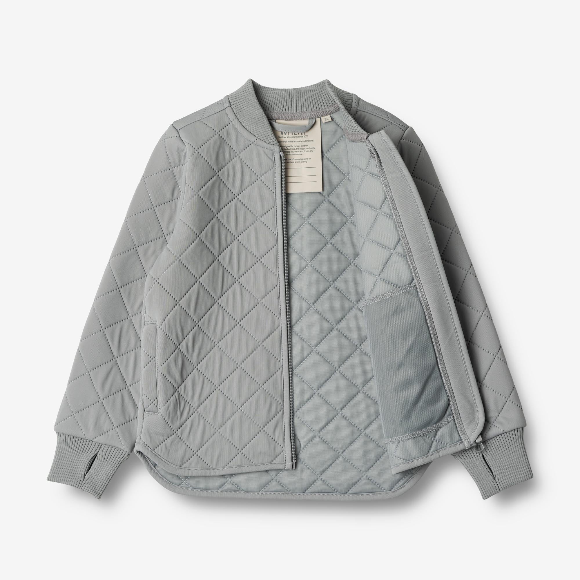 Thermo Jacket Loui - rainy blue - Image 3