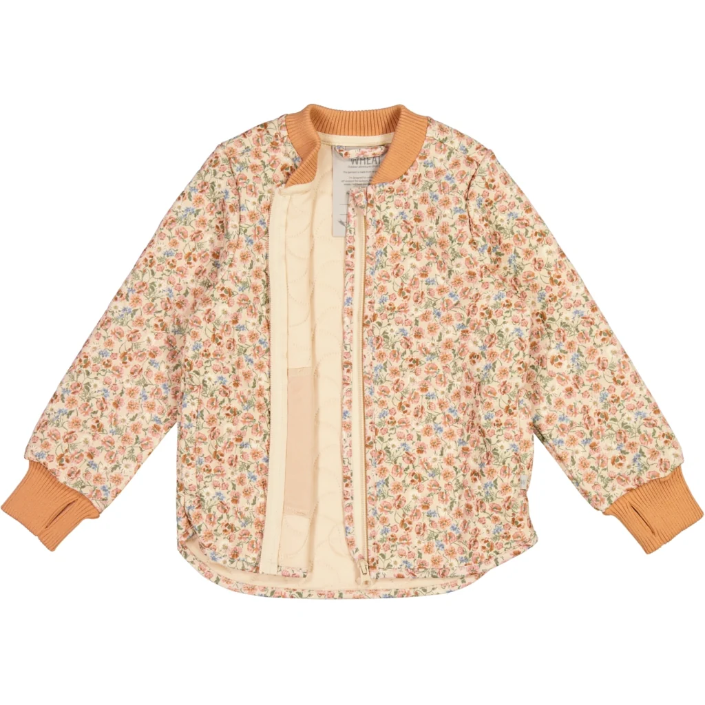 Thermo Jacket Loui - alabaster flowers - Image 3