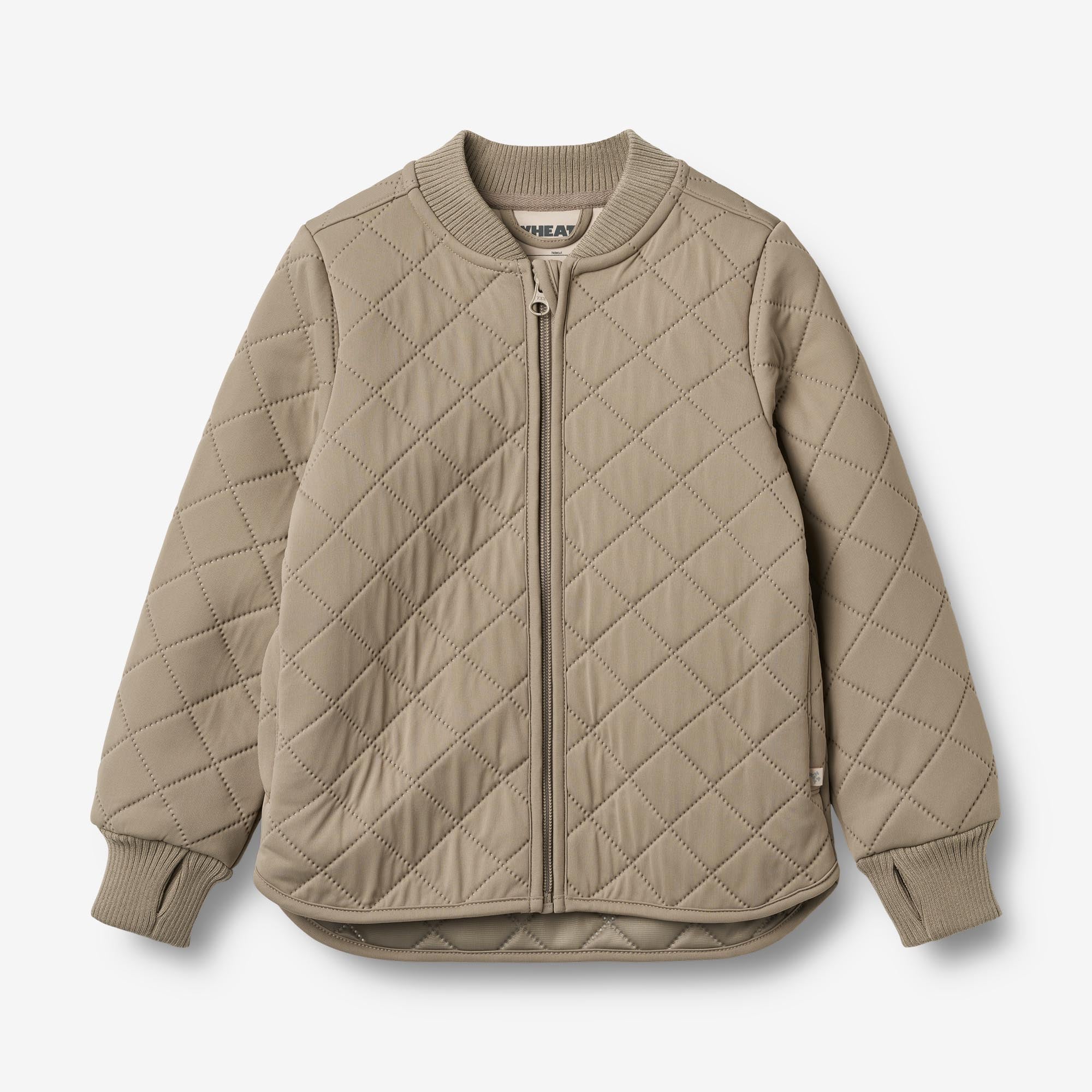 Thermo Jacket Loui - beige stone