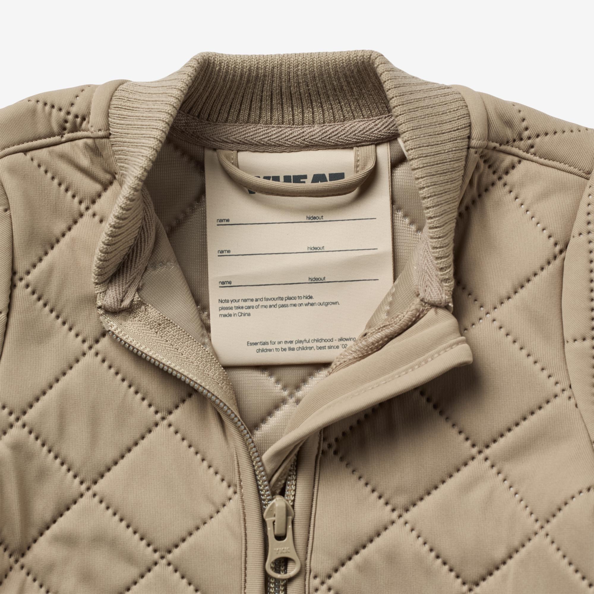Thermo Jacket Loui - beige stone - Image 3
