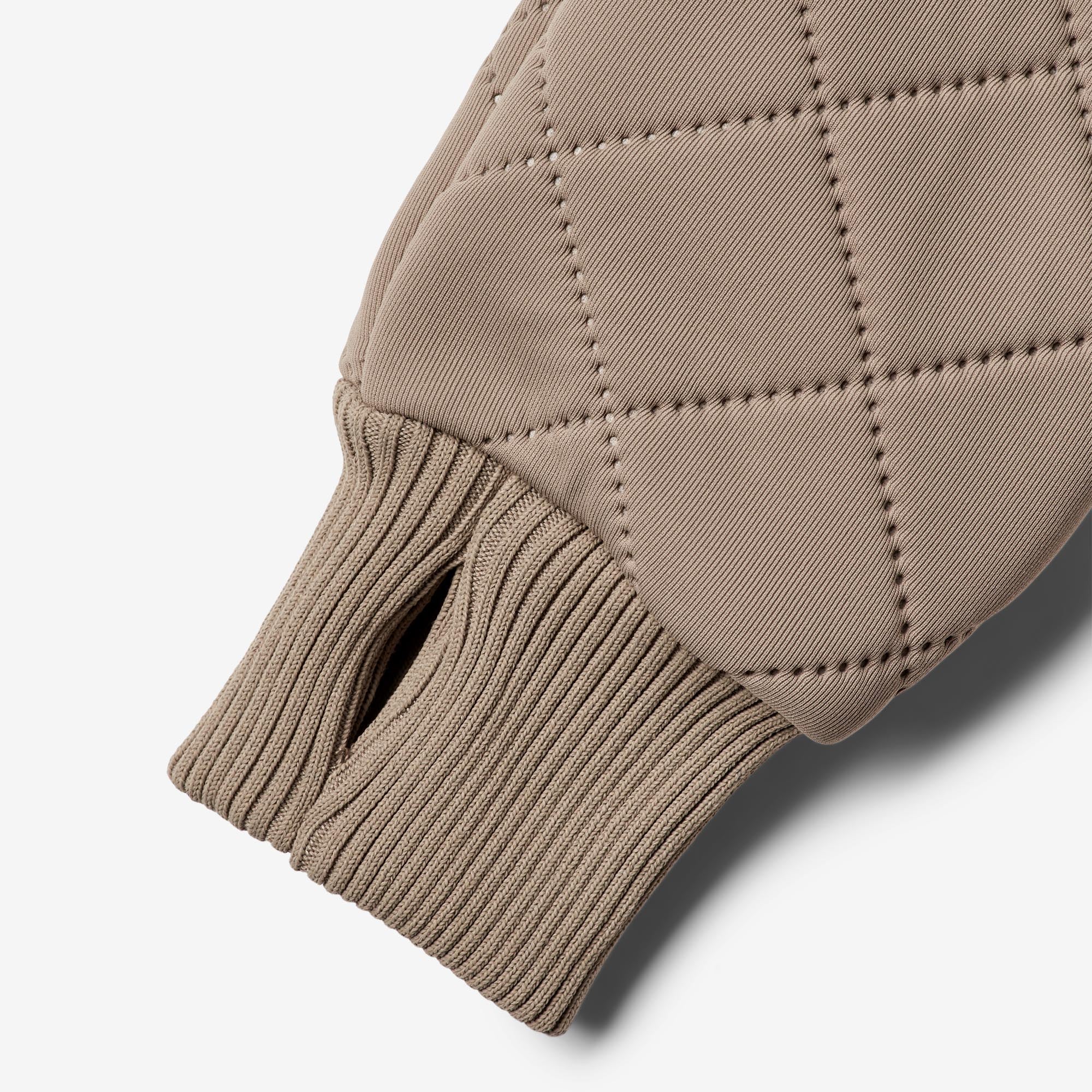 Thermo Jacket Loui - beige stone - Image 4
