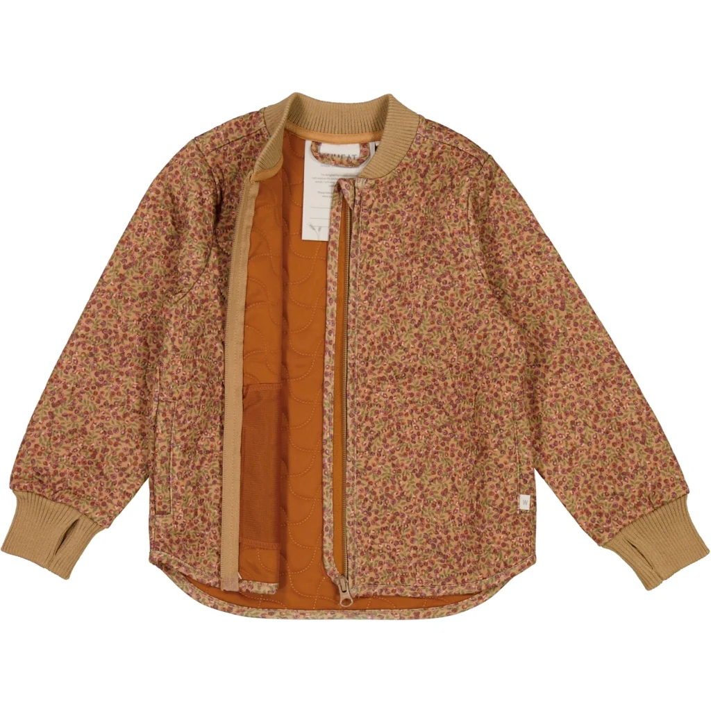 Thermo Jacket Loui - berries - Image 3