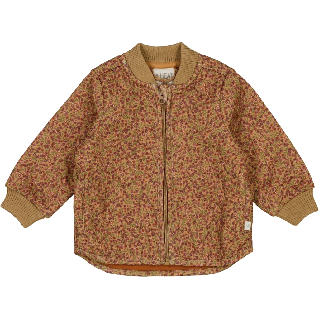 Thermo Jacket Loui - berries