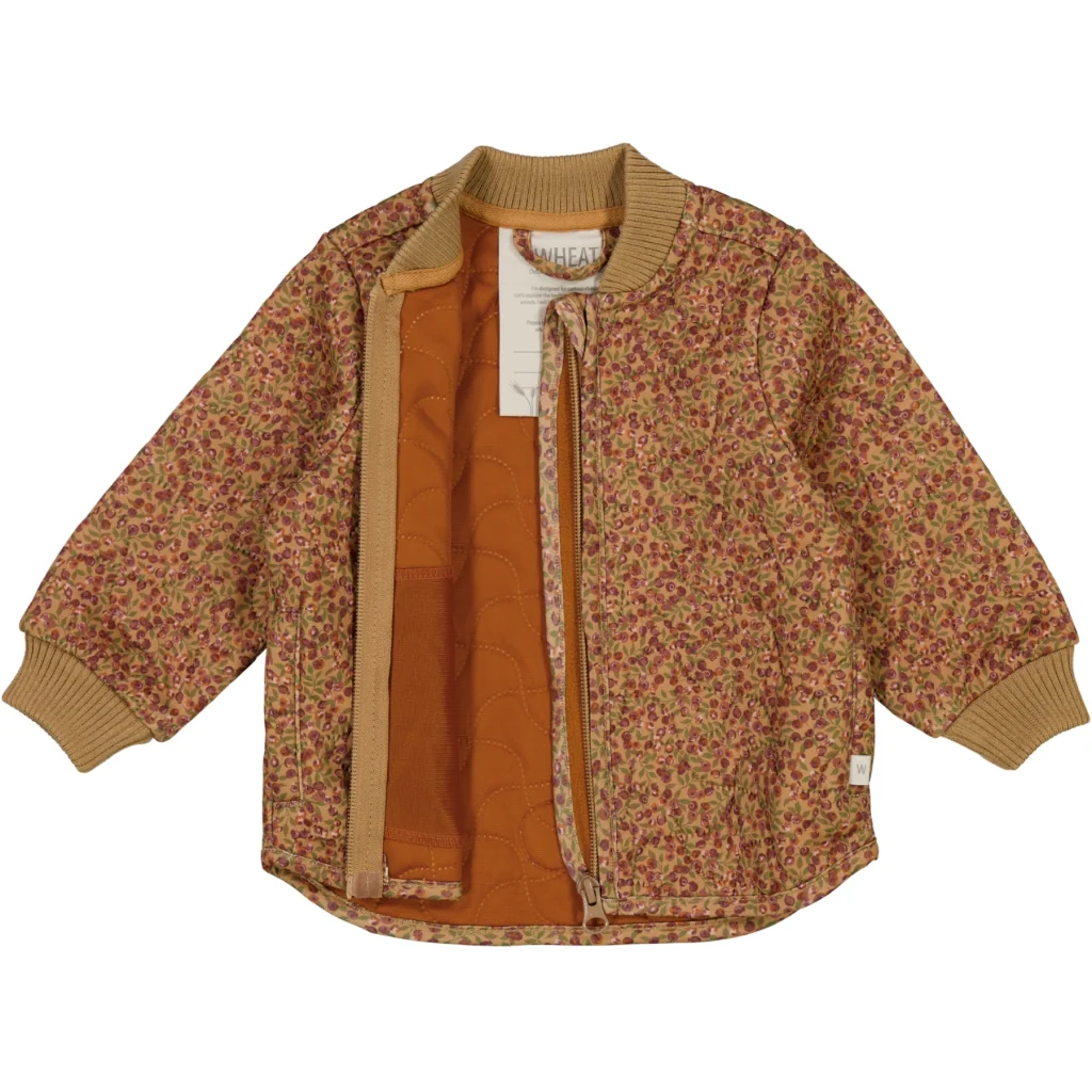 Thermo Jacket Loui - berries - Image 3
