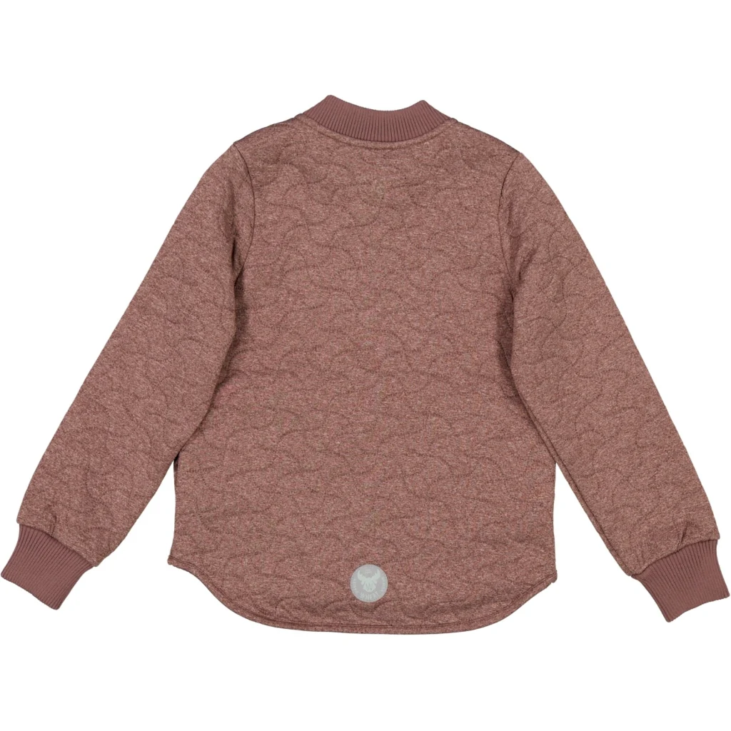 Thermo Jacket Loui - berry melange - Image 2
