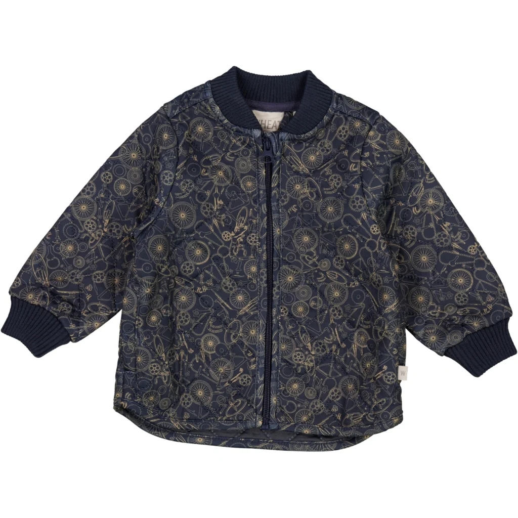 Thermo Jacket Loui - bikes