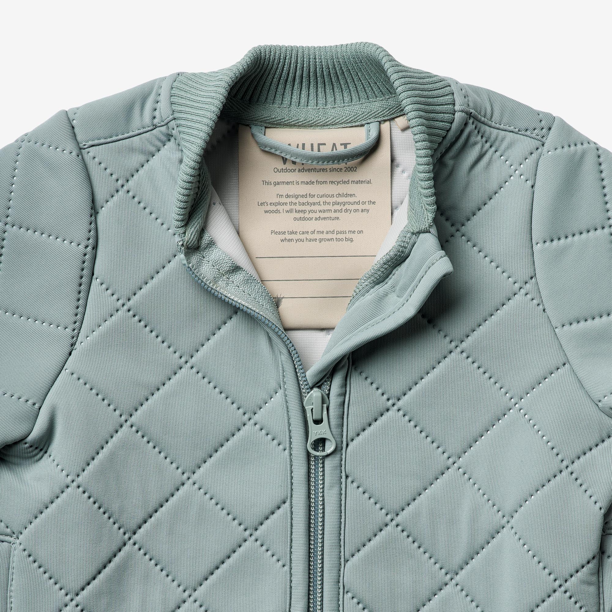 Thermo Jacket Loui - blue slush - Image 3
