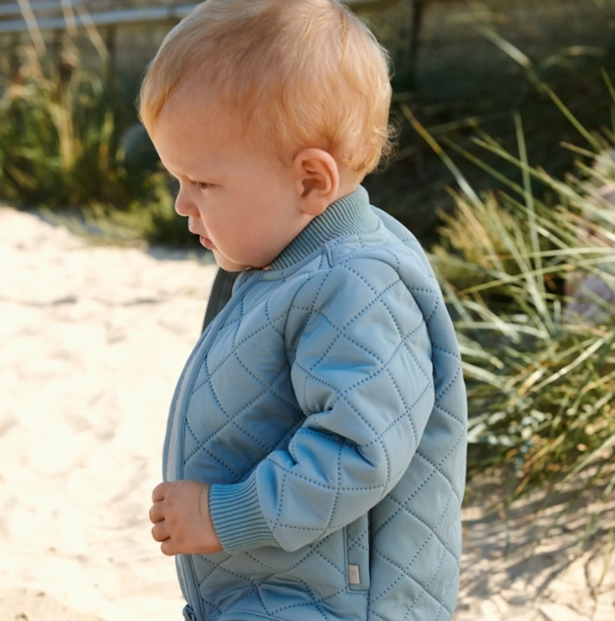 Thermo Jacket Loui - blue slush - Image 5