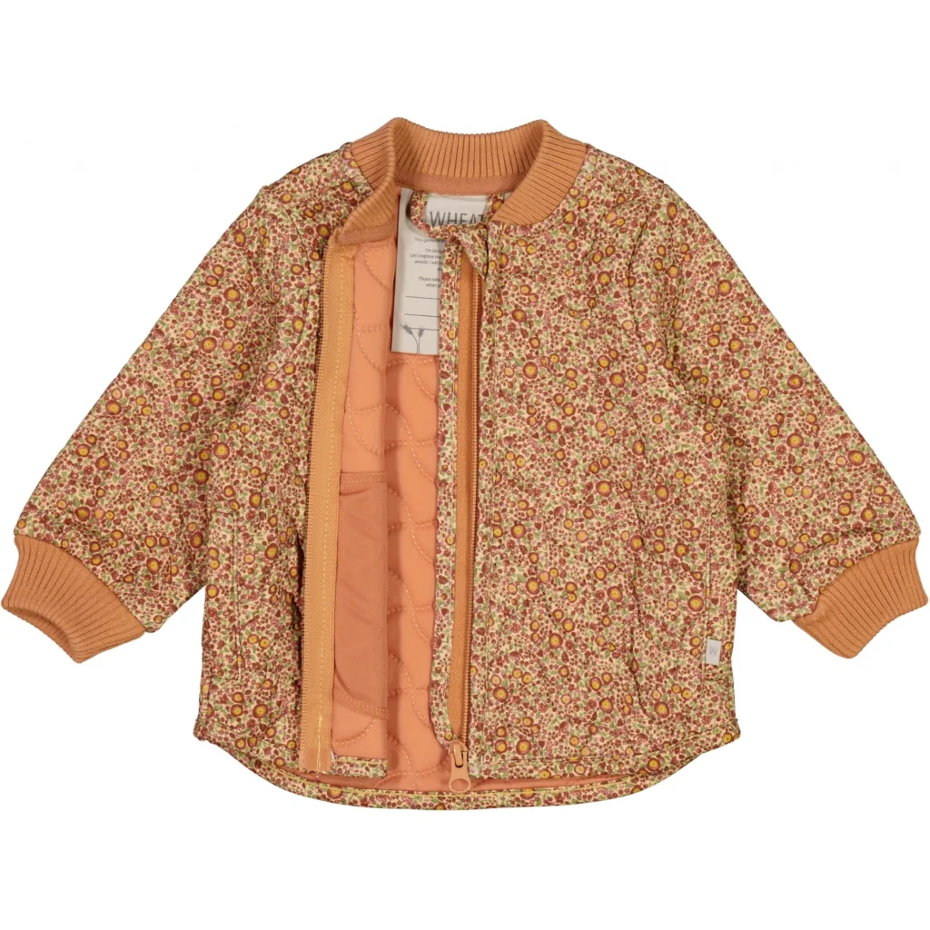 Thermo Jacket Loui | Baby - buttercups - Image 3