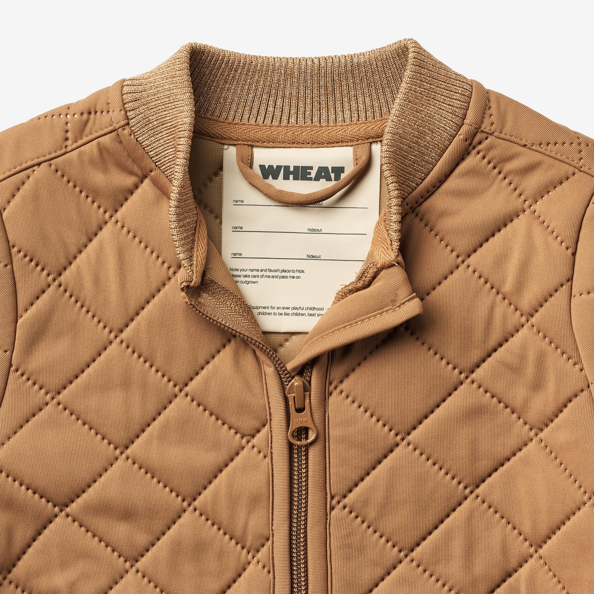 Thermo Jacket Loui - caramel - Image 3