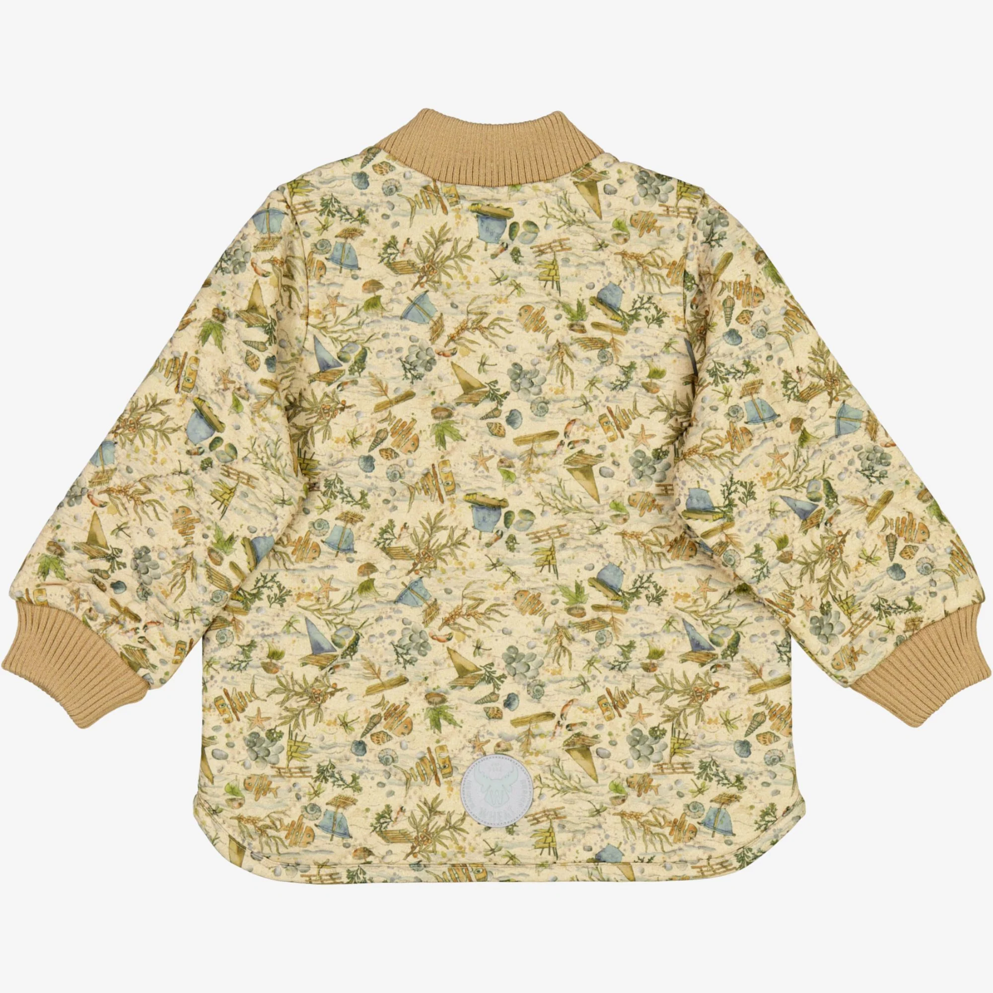 Thermo Jacket Loui | Baby - clam beach - Image 2